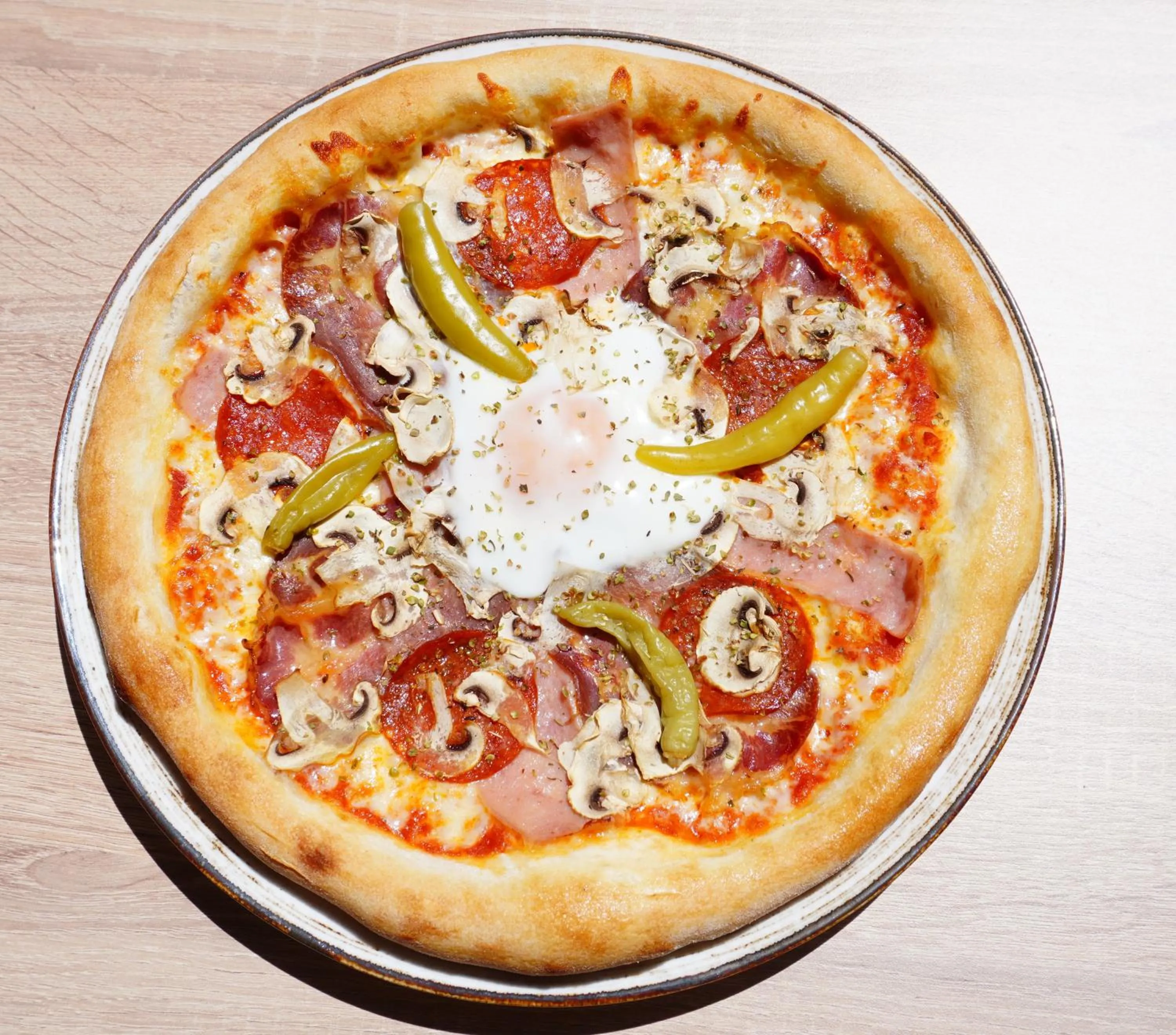 Restaurant/places to eat in Guest House Maritimo