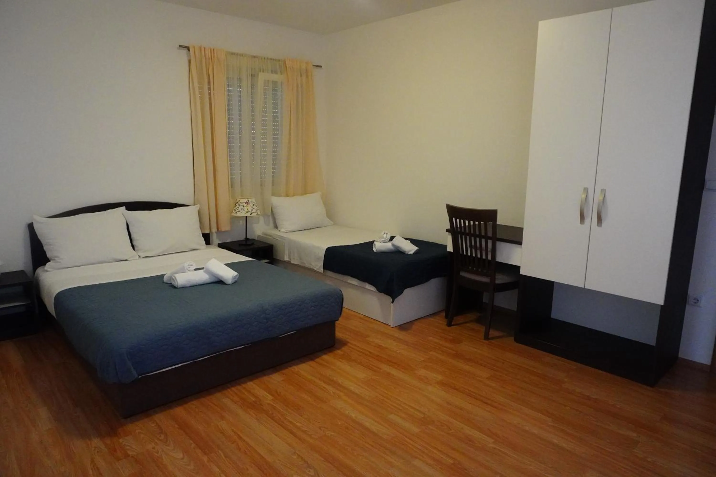 Bed in Guest House Maritimo