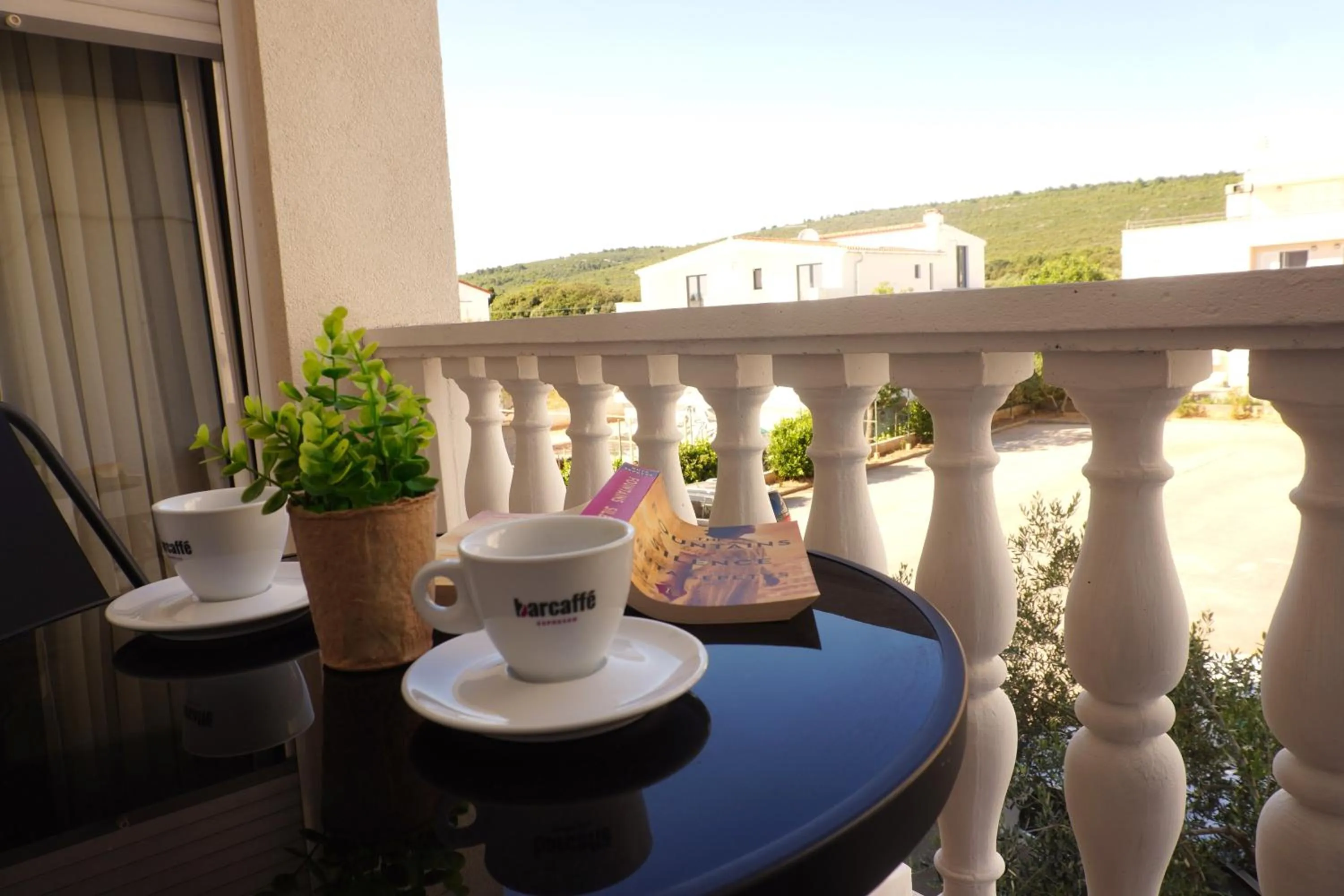 Balcony/Terrace in Guest House Maritimo