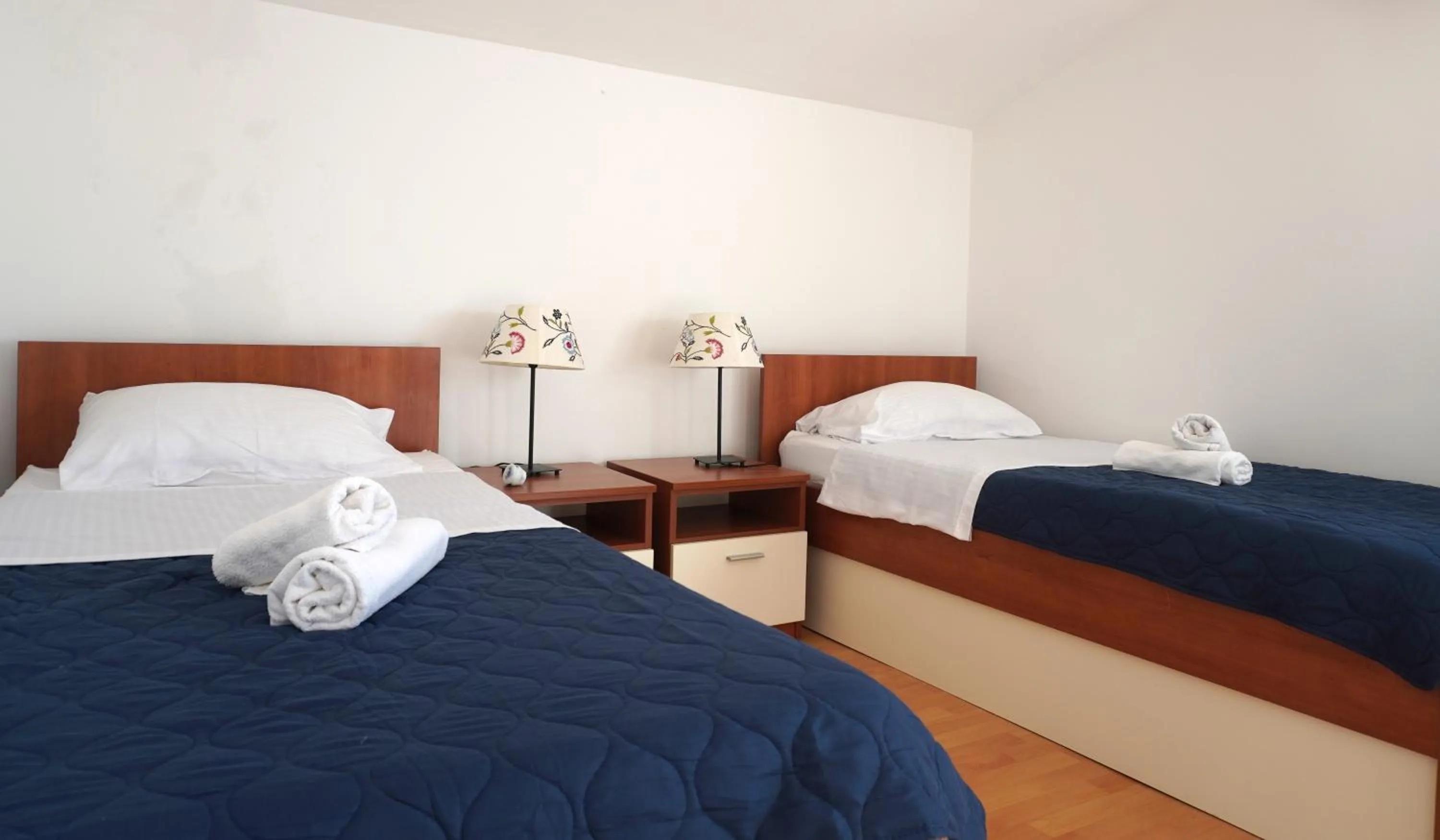 Bed in Guest House Maritimo