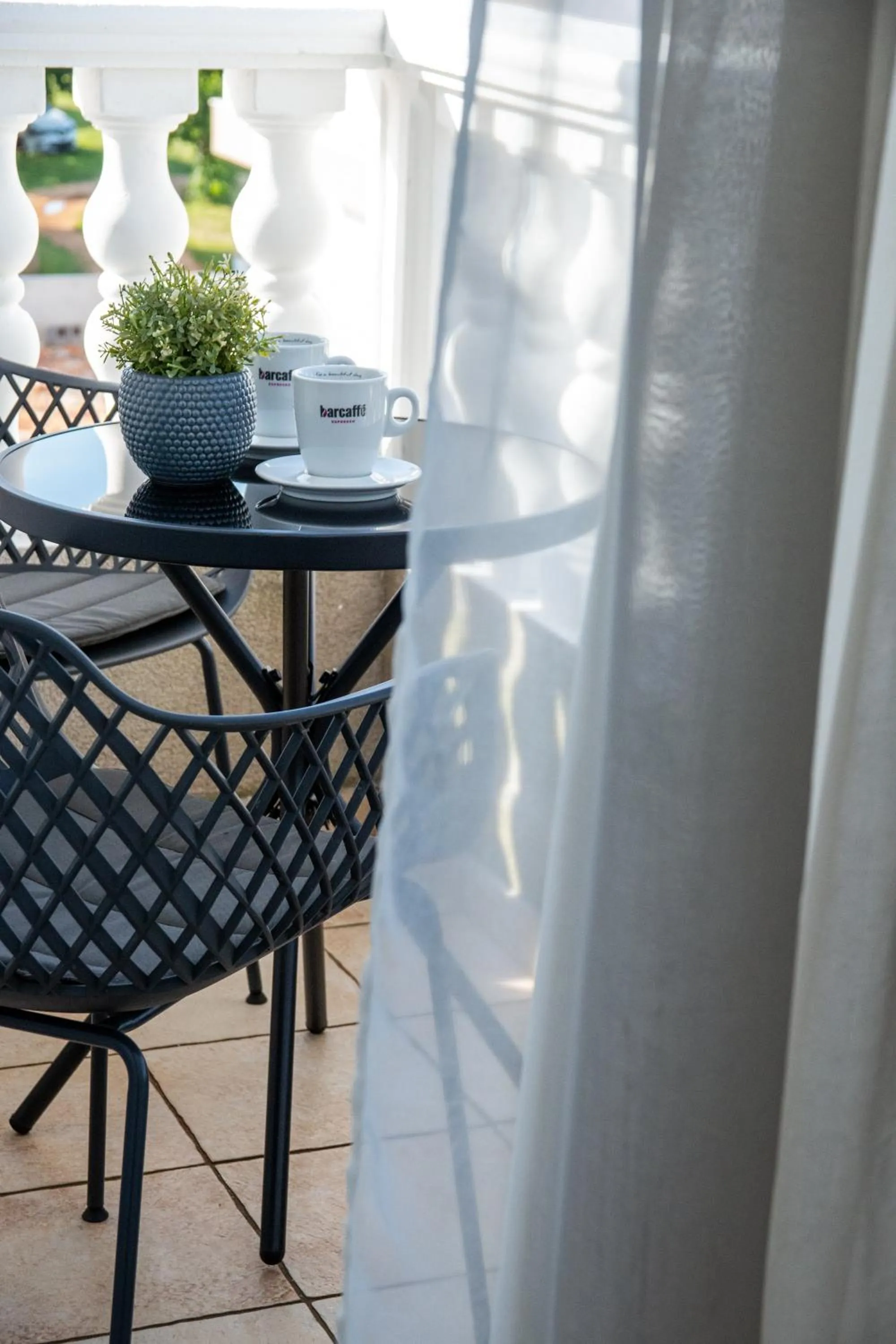 Balcony/Terrace in Guest House Maritimo