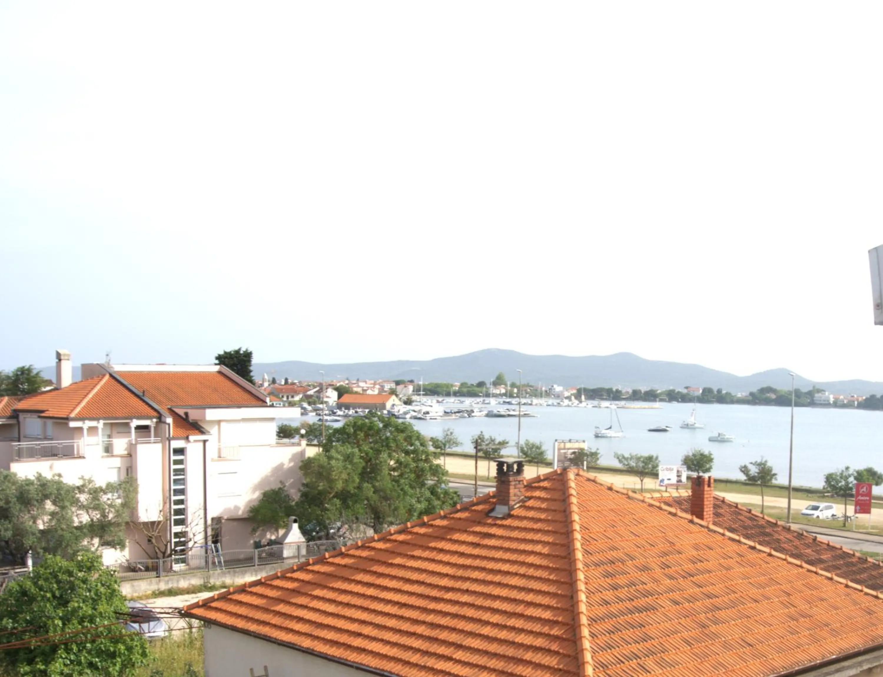 Sea view in Guest House Maritimo