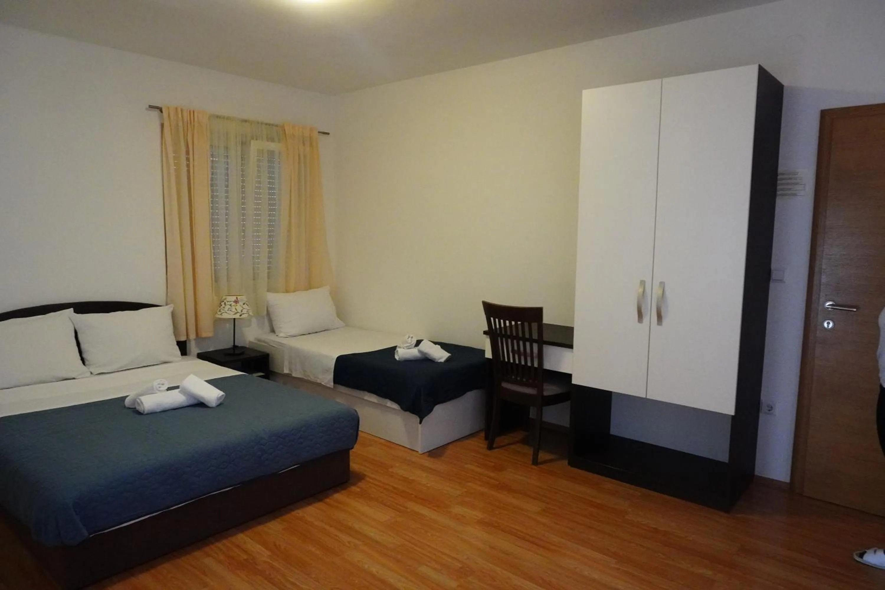 Bed in Guest House Maritimo