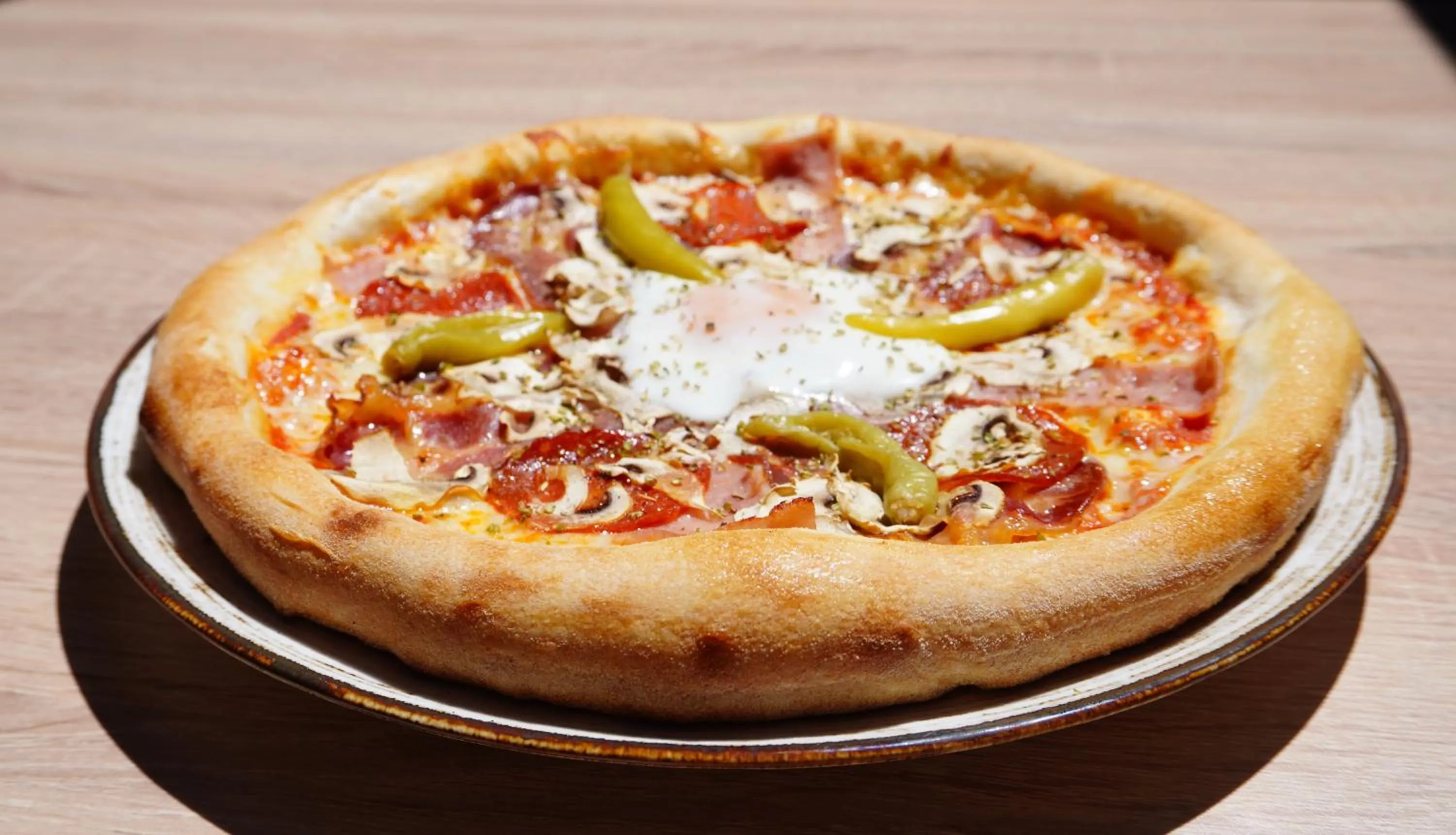 Restaurant/places to eat in Guest House Maritimo