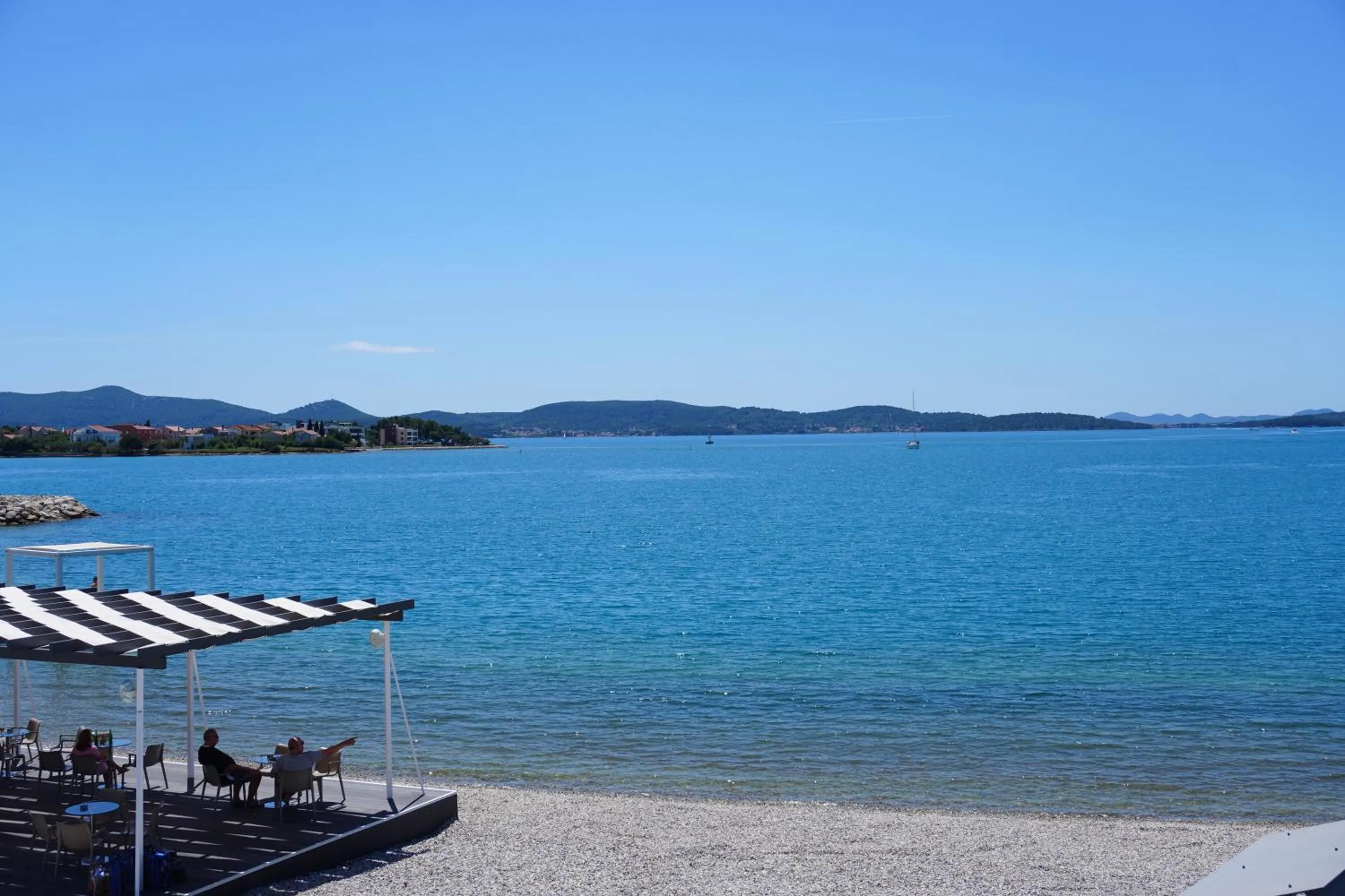 Beach in Guest House Maritimo