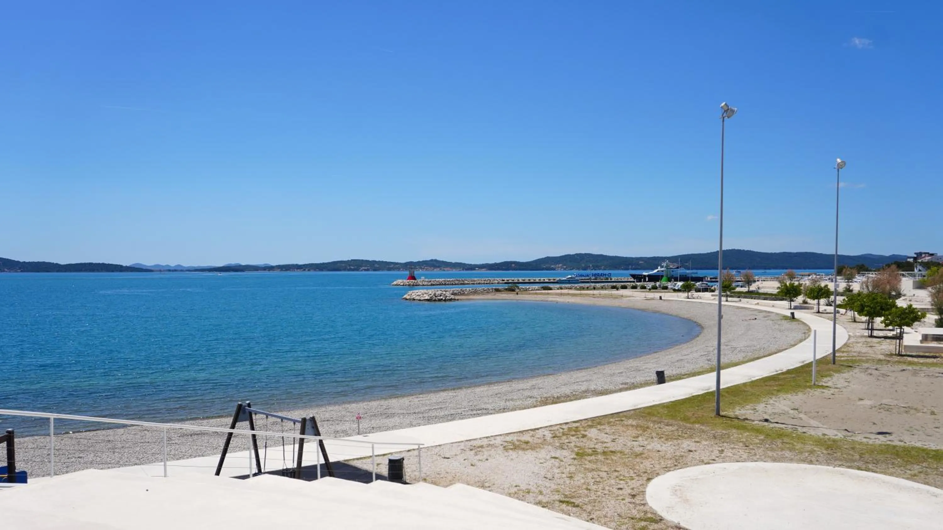 Beach in Guest House Maritimo