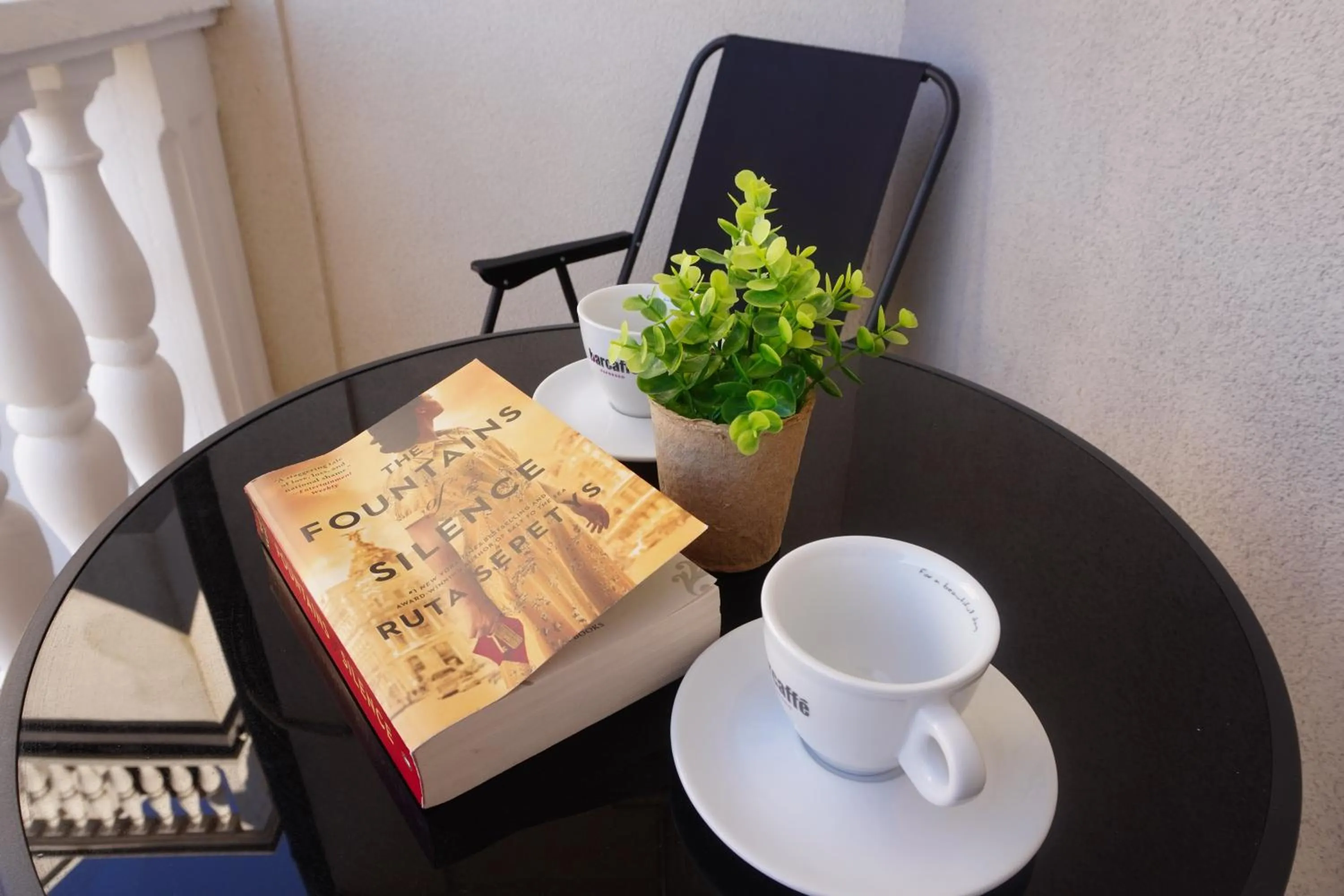 Balcony/Terrace in Guest House Maritimo