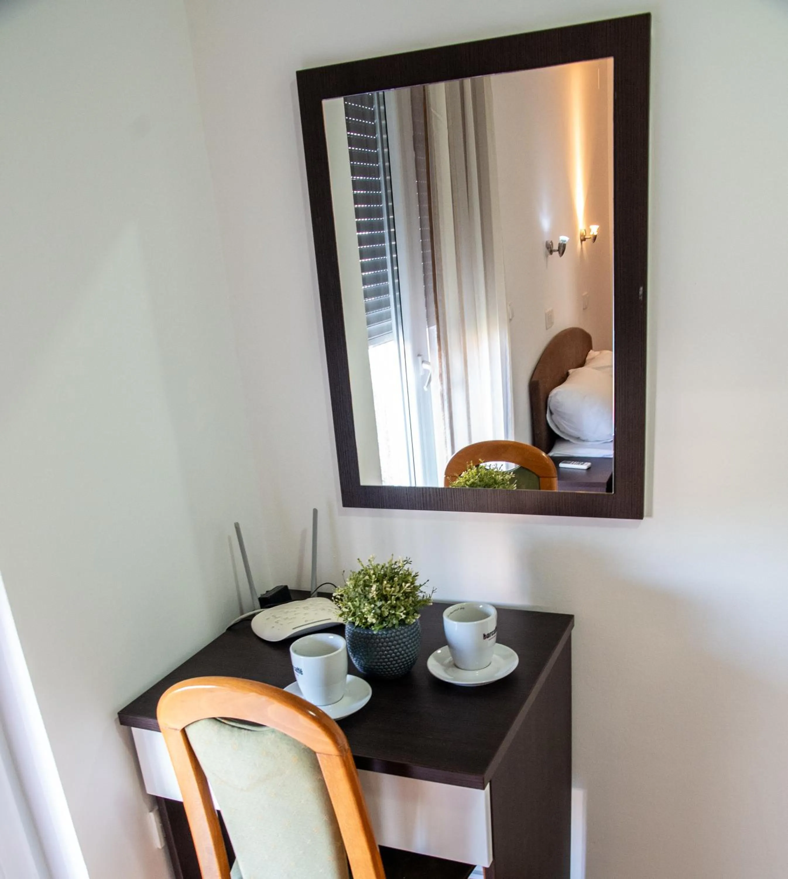 Decorative detail in Guest House Maritimo