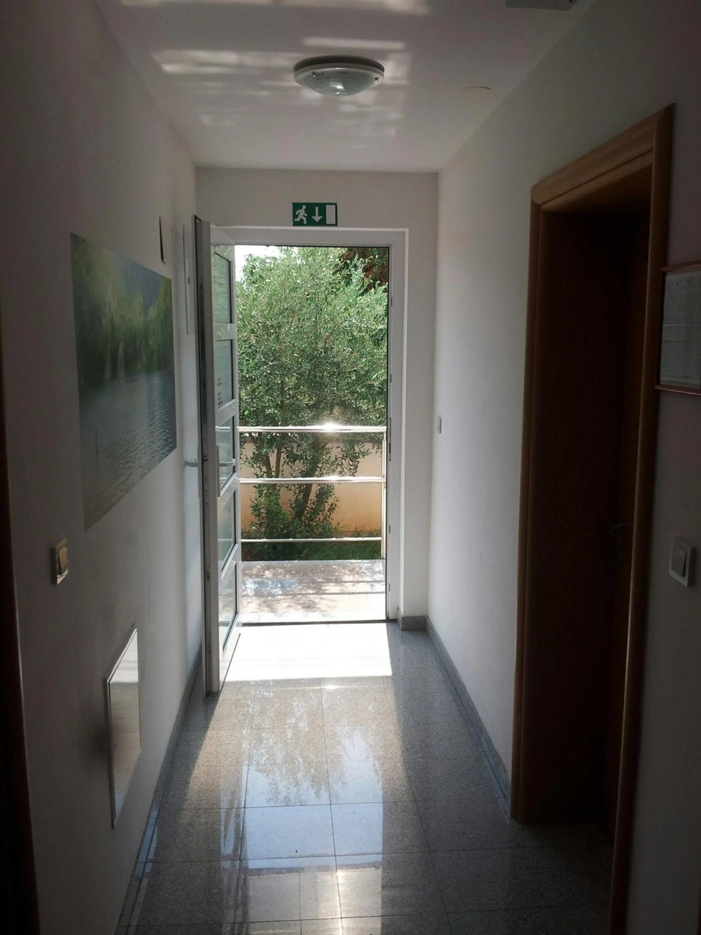 Property building in Guest House Maritimo