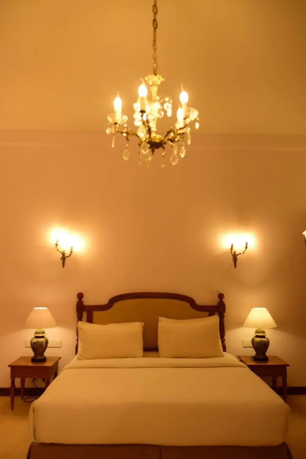 Deluxe Double Room with Sea View in Samsara Deluxe Double Room with Sea View in Samsara