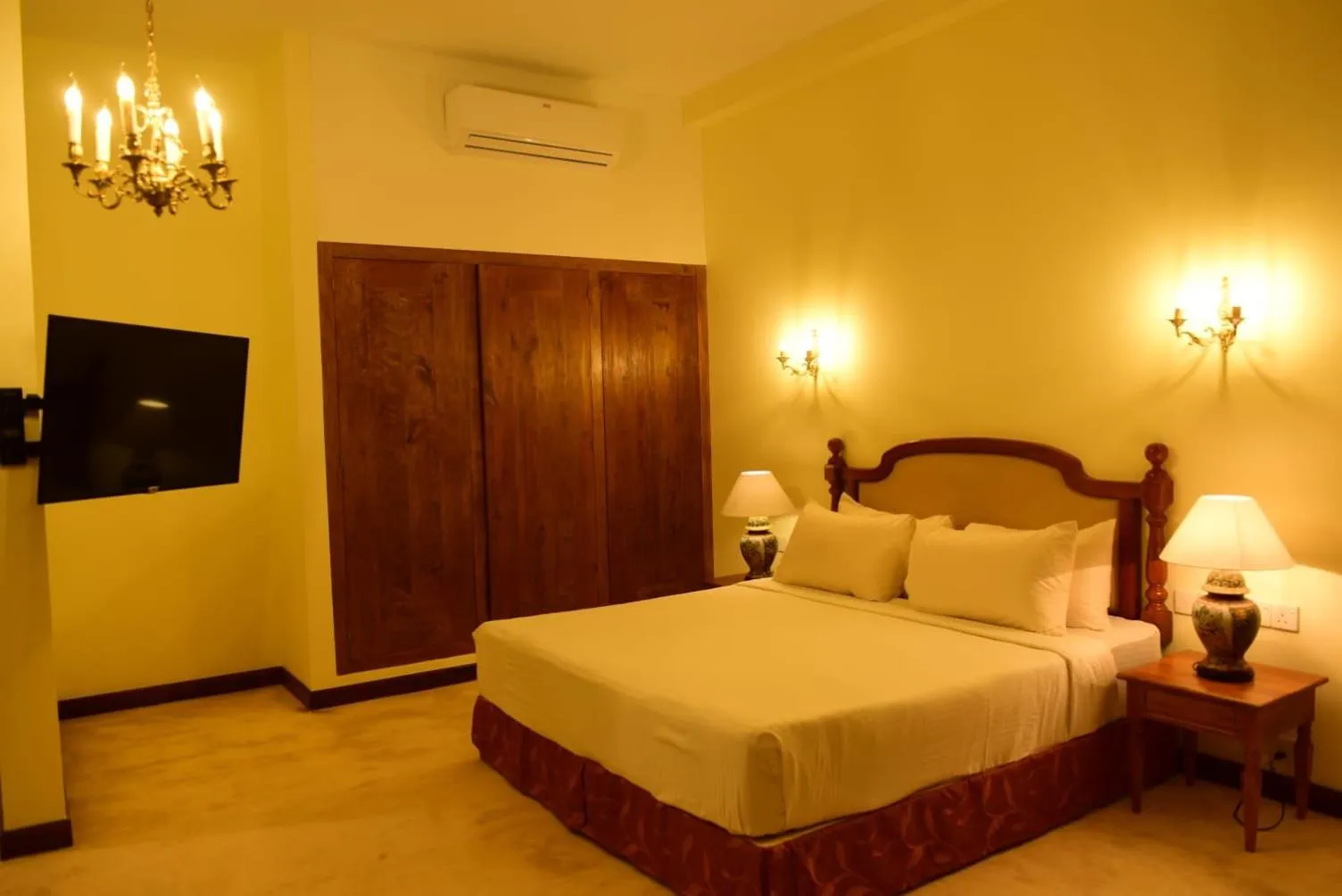 Family Room with Sea View in Samsara