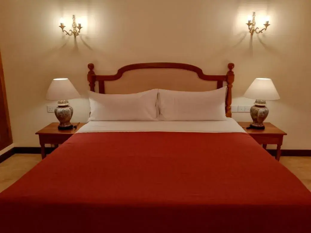 Deluxe Double Room with Sea View in Samsara Deluxe Double Room with Sea View in Samsara