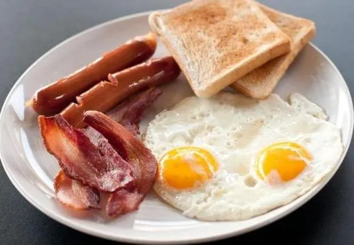 Breakfast in Samsara