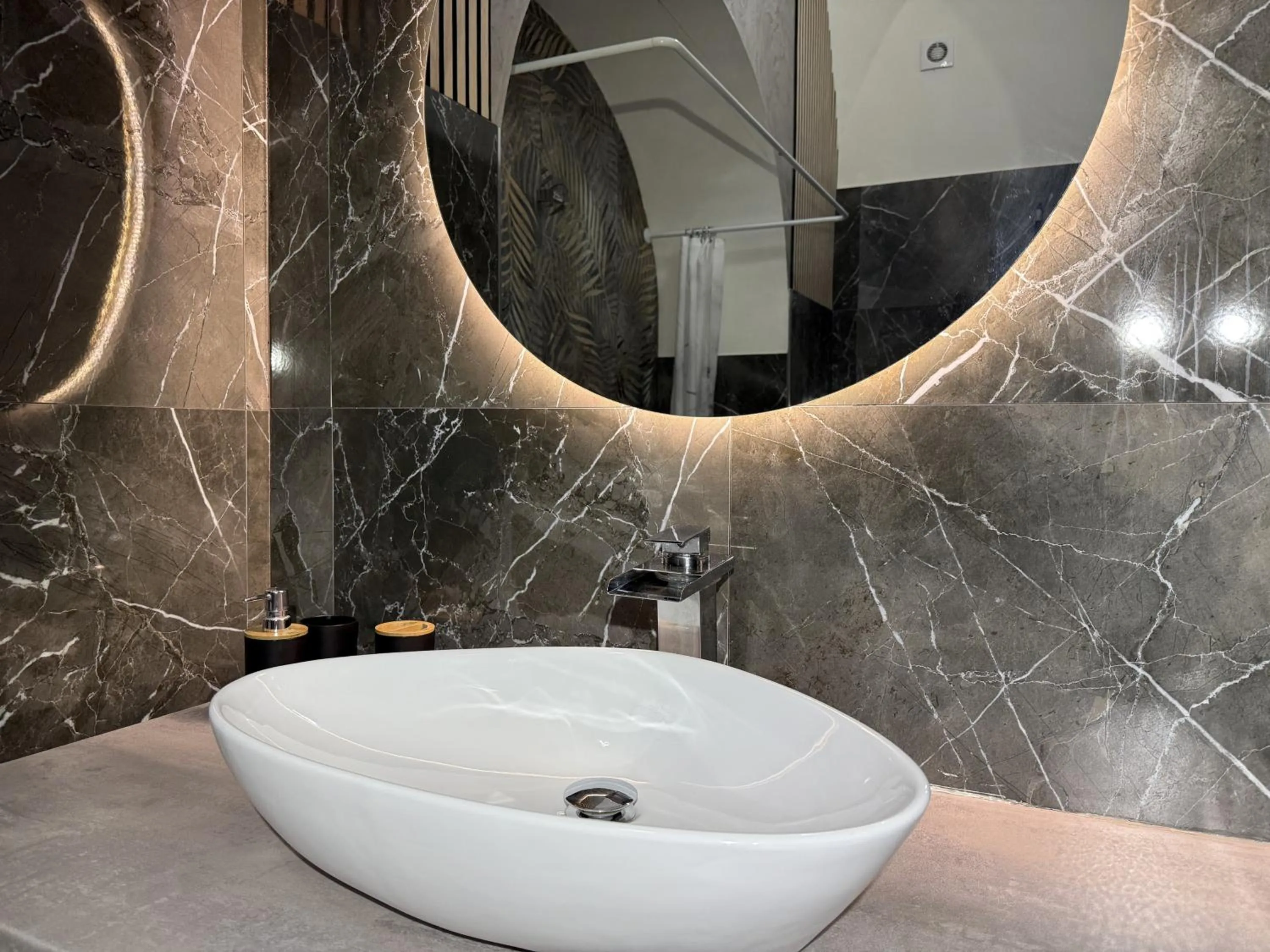 Bathroom in Ylisea Luxury B&B