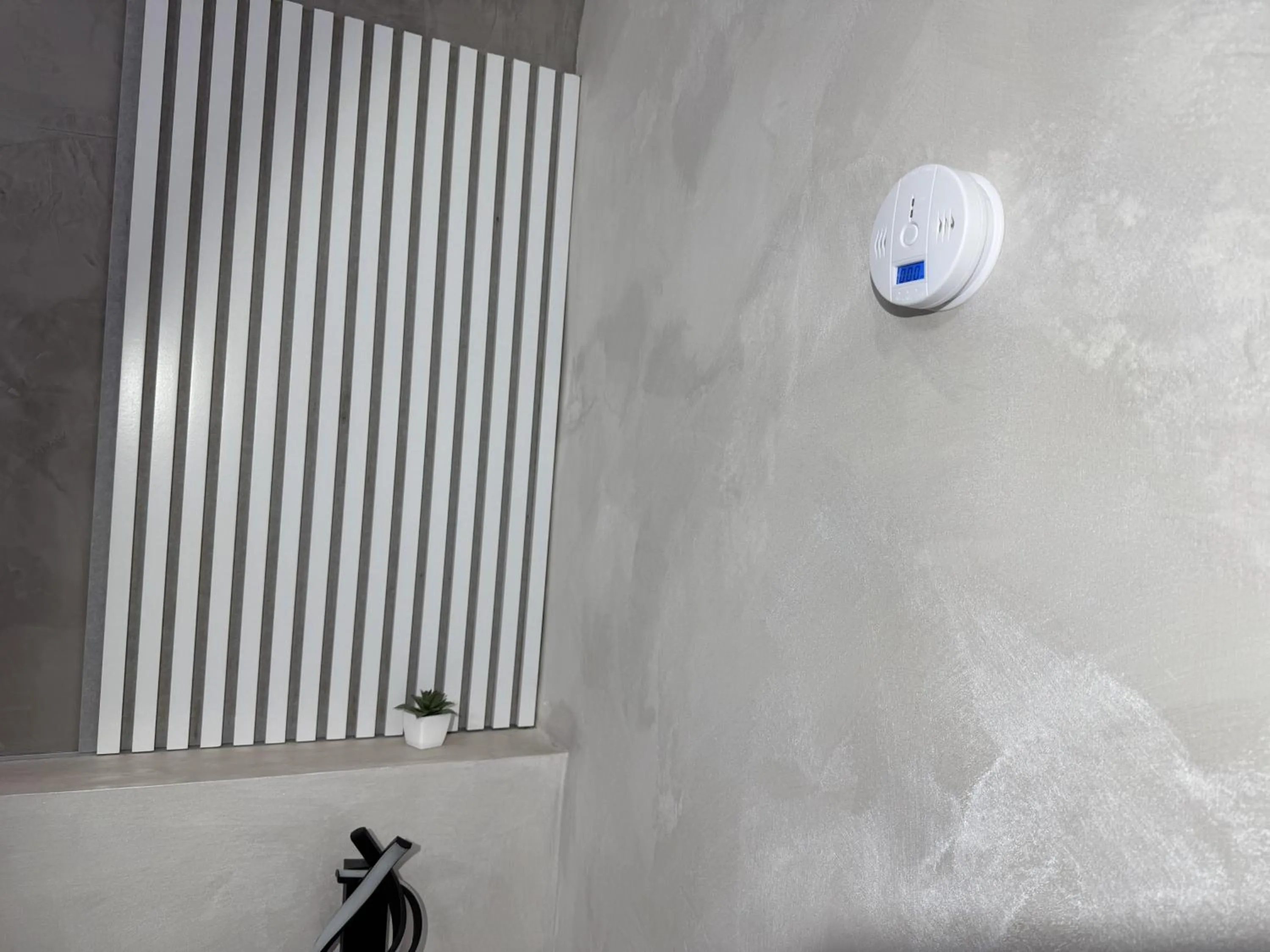 Bedroom in Ylisea Luxury B&B