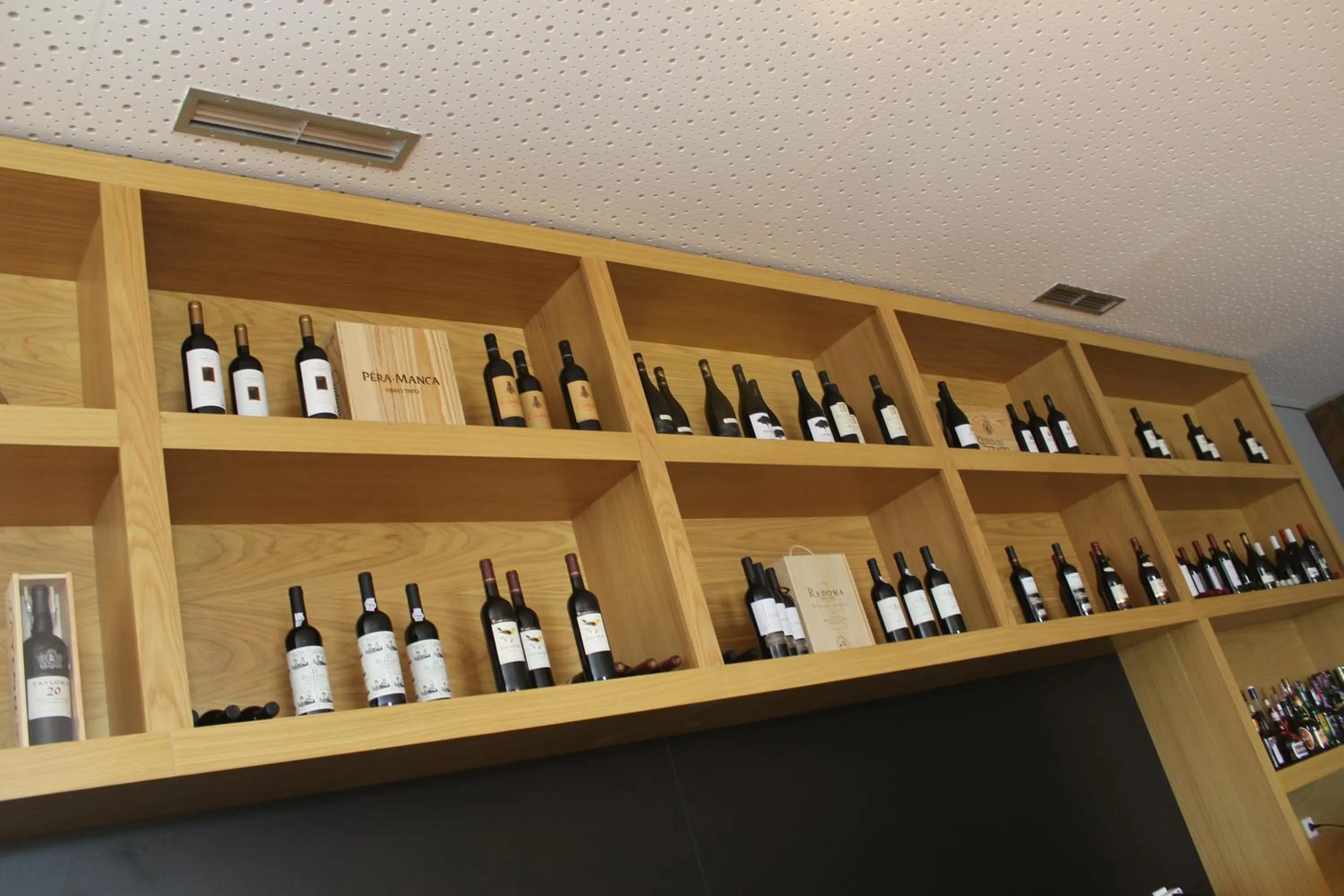 Lounge or bar in Lousada Country Hotel