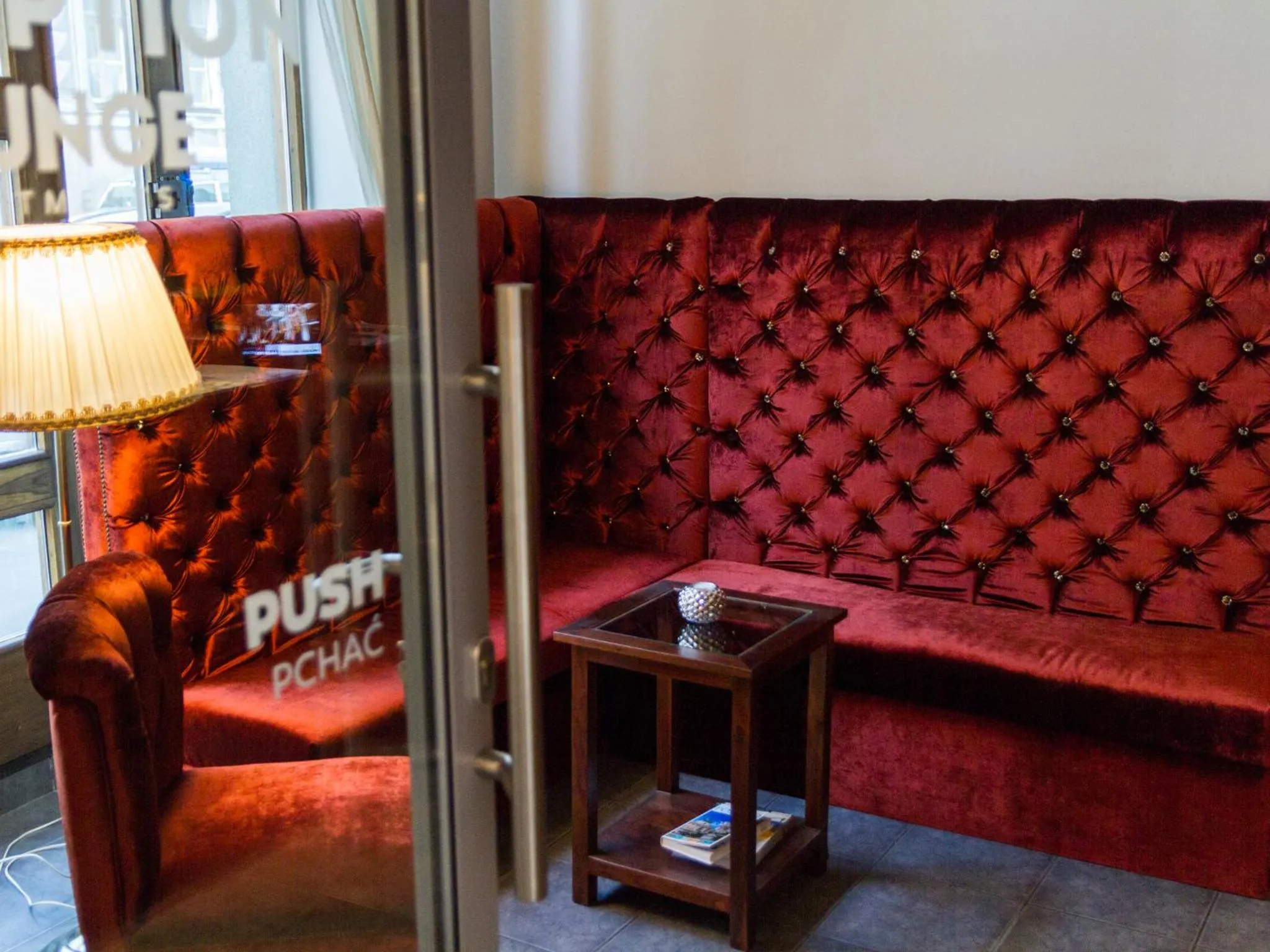 Lobby or reception in Lounge Apartments