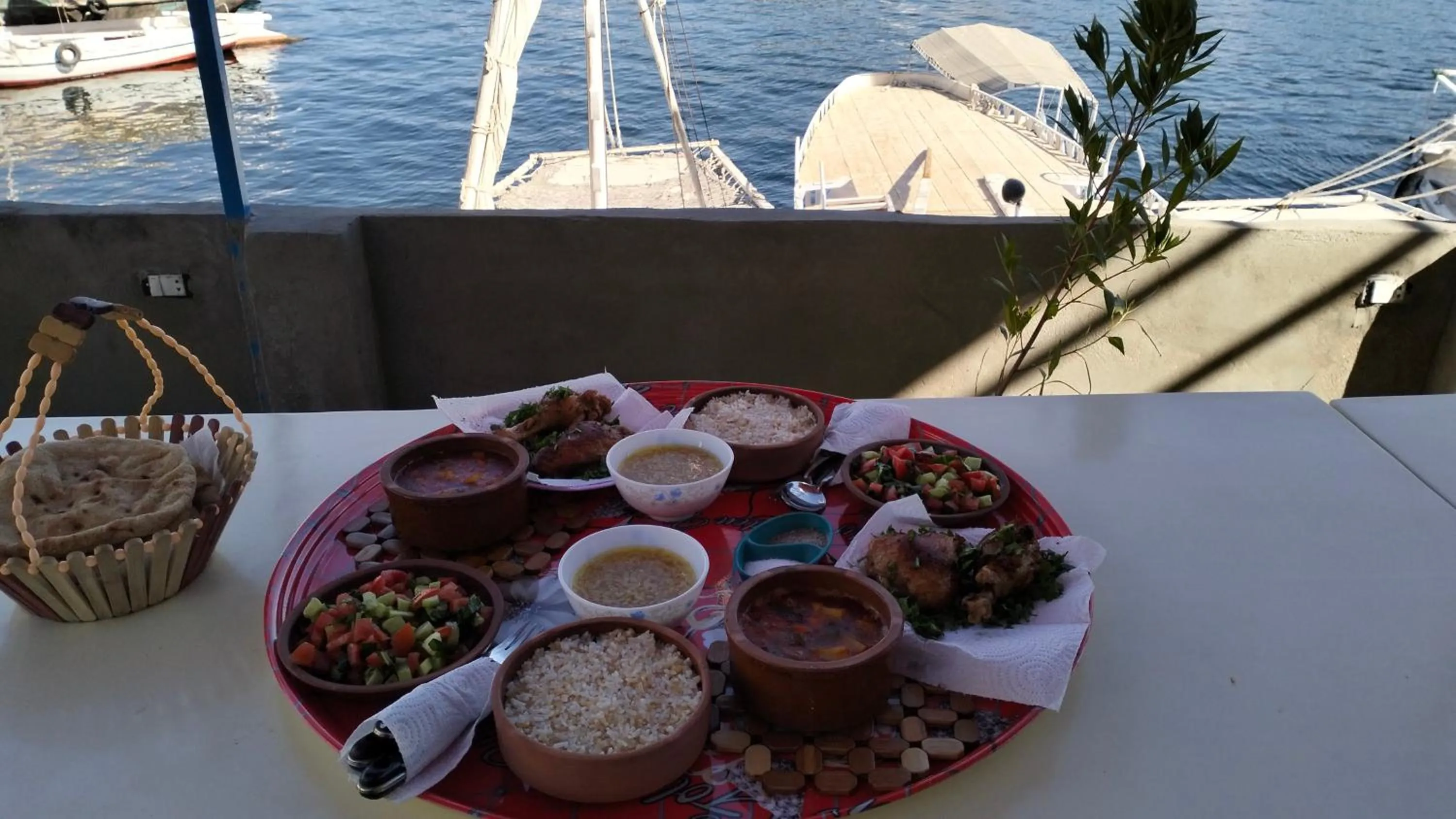 Onaty Narty Guest house Nile view