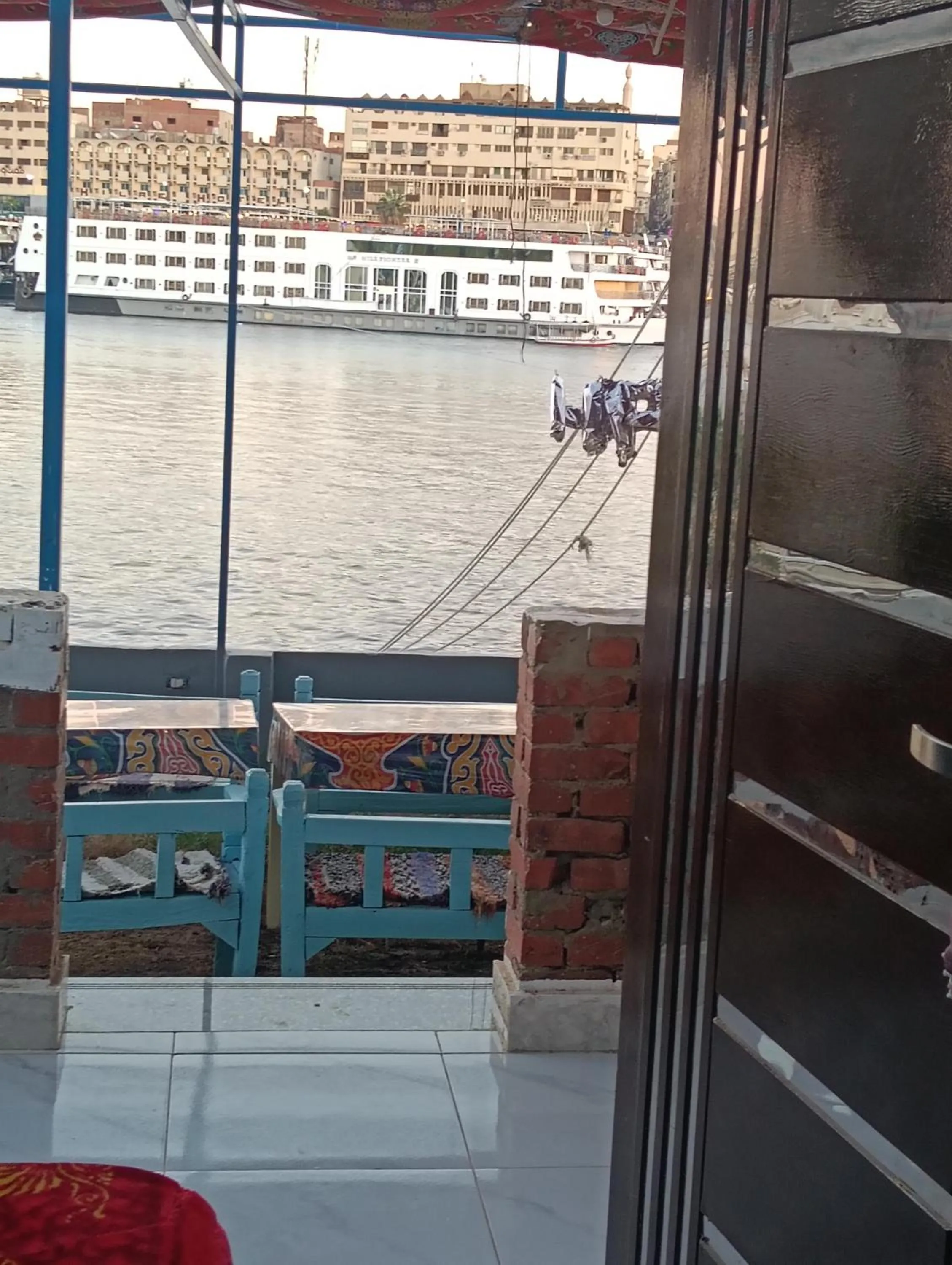 Onaty Narty Guest house Nile view