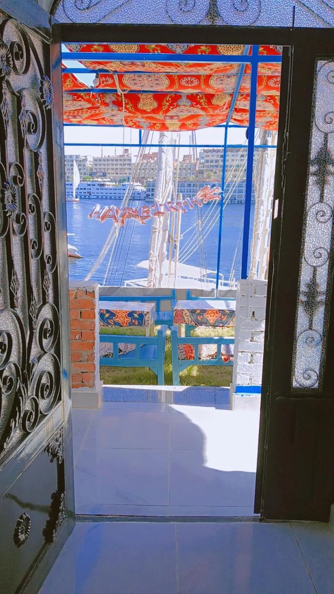 Onaty Narty Guest house Nile view