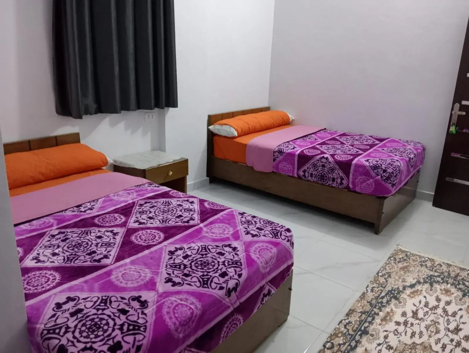 Deluxe Room in Onaty Narty Guest house Nile view Deluxe Room in Onaty Narty Guest house Nile view