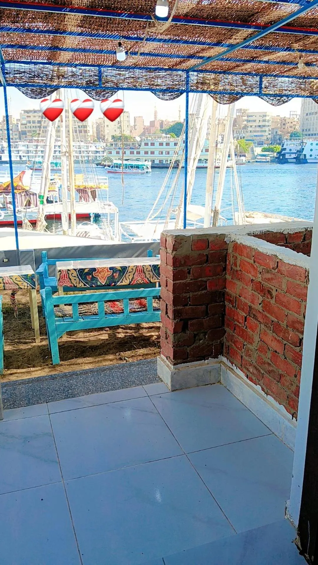 Onaty Narty Guest house Nile view