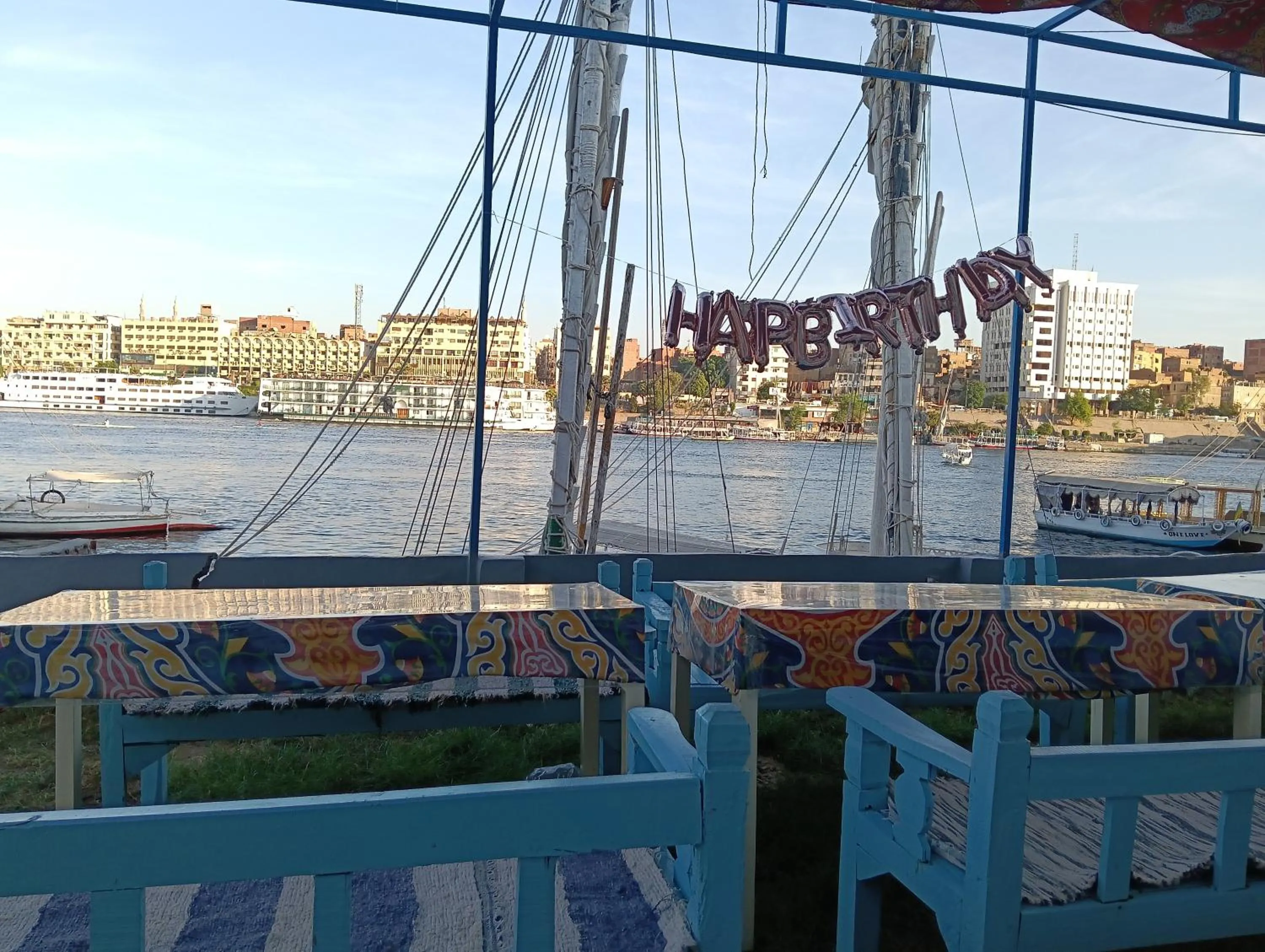 Onaty Narty Guest house Nile view