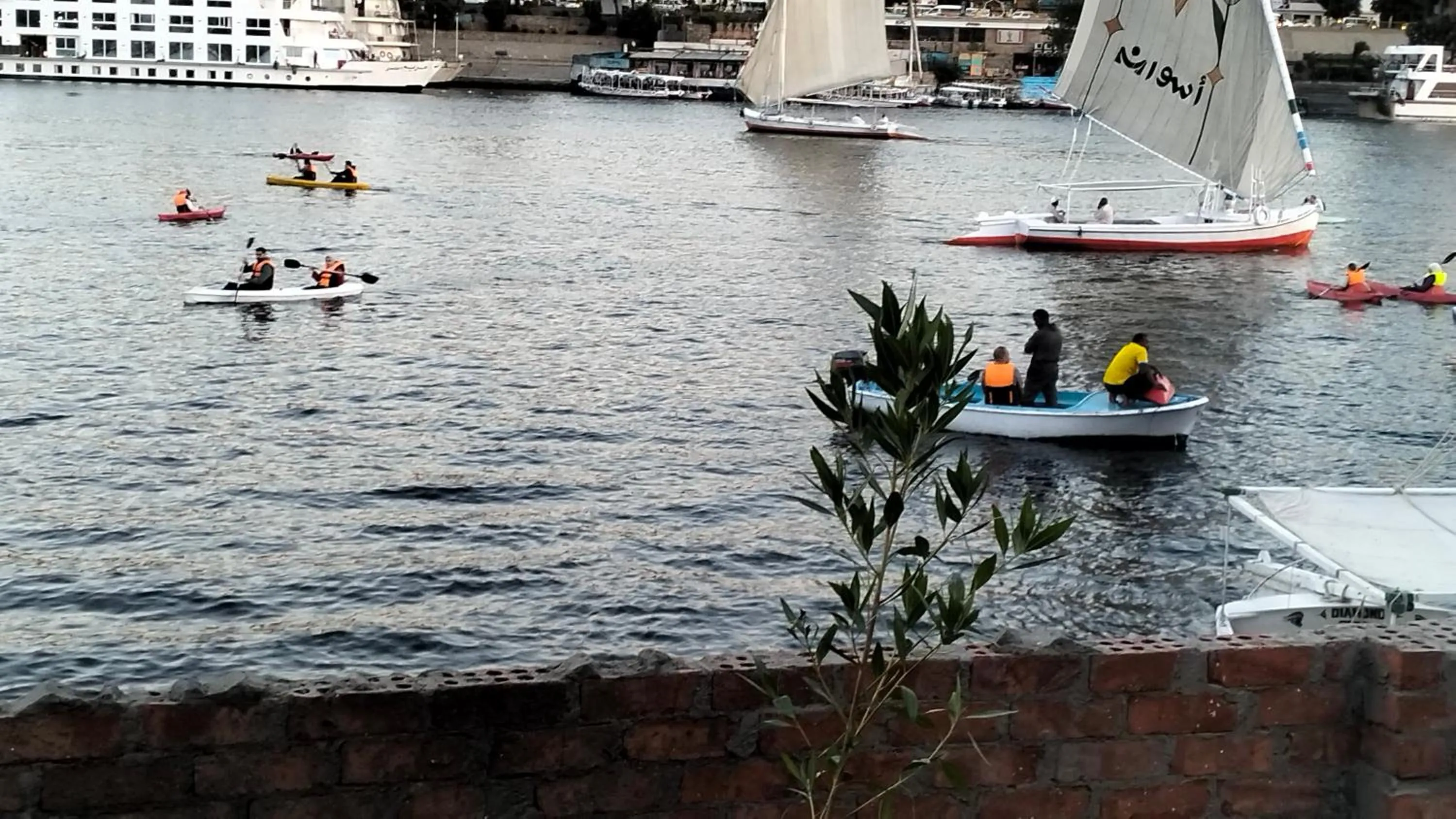 Onaty Narty Guest house Nile view