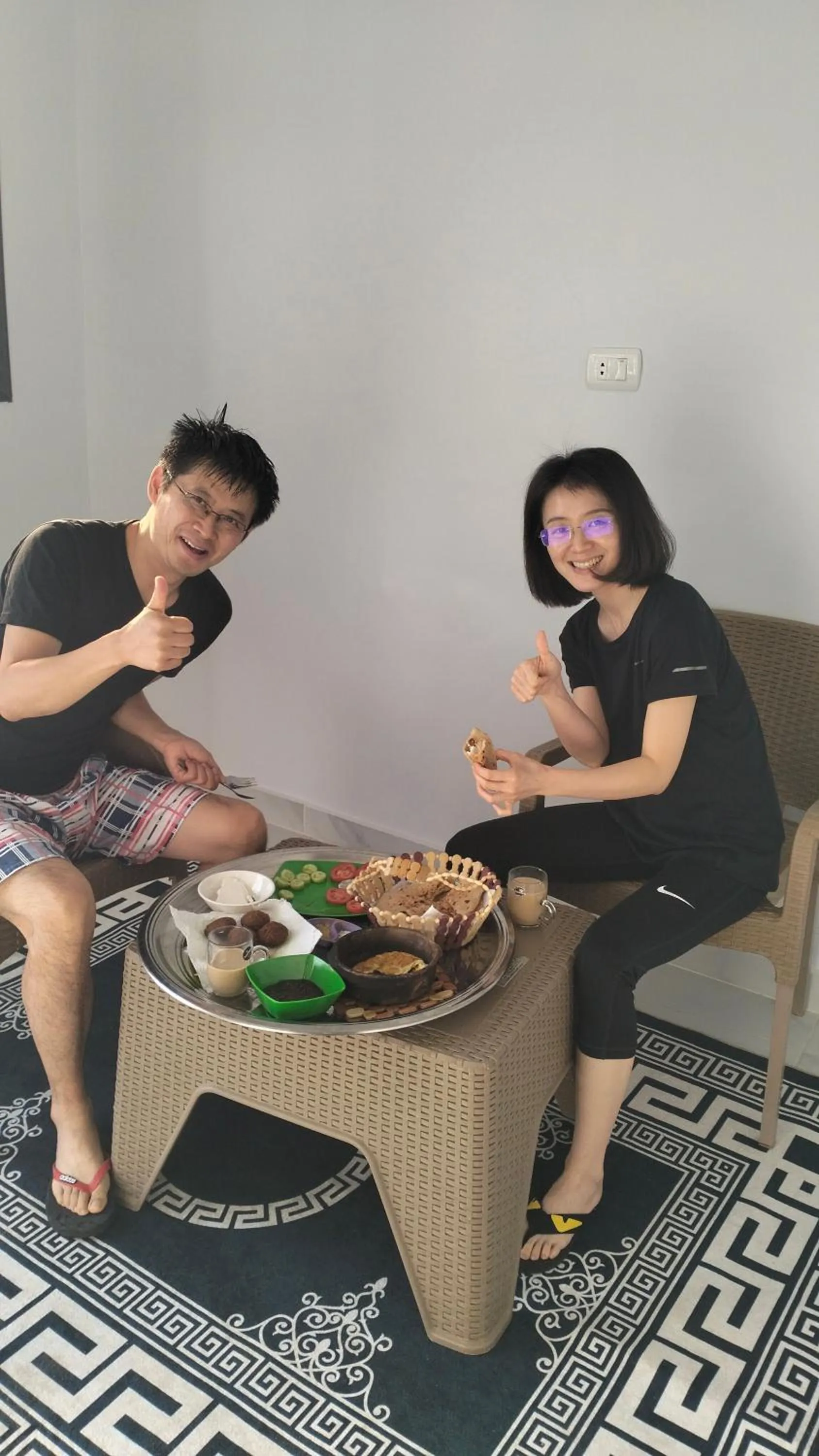 Onaty Narty Guest house Nile view