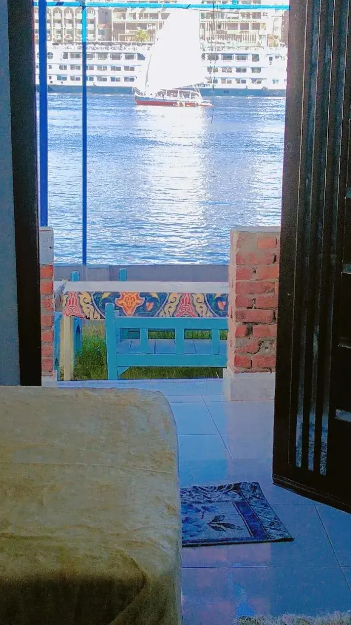 Double Room - single occupancy in Onaty Narty Guest house Nile view Double Room - single occupancy in Onaty Narty Guest house Nile view