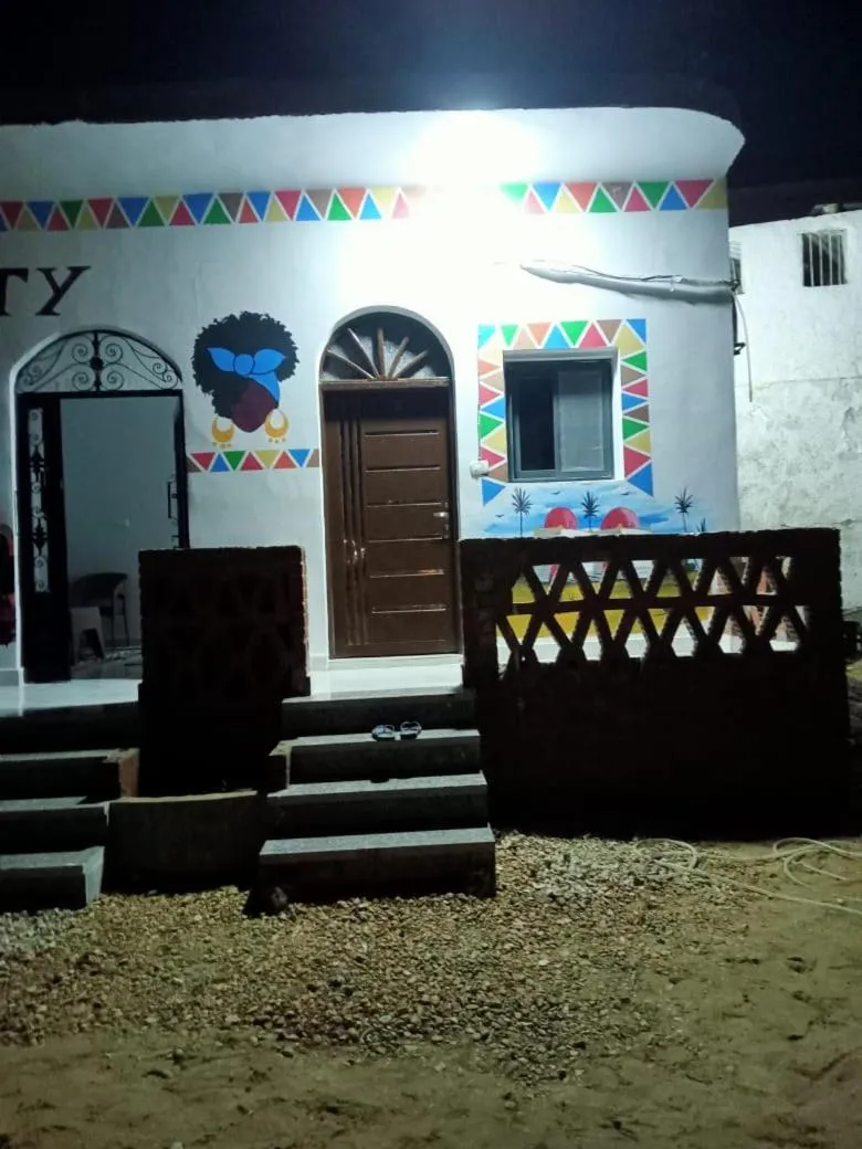 Onaty Narty Guest house Nile view