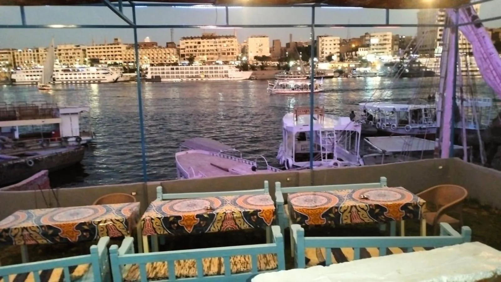 Onaty Narty Guest house Nile view