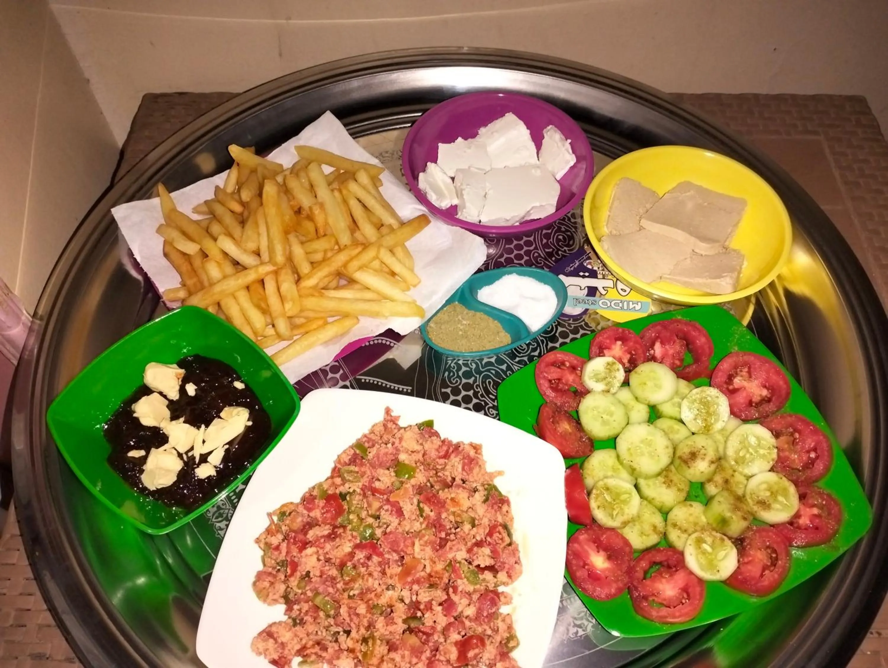 Onaty Narty Guest house Nile view