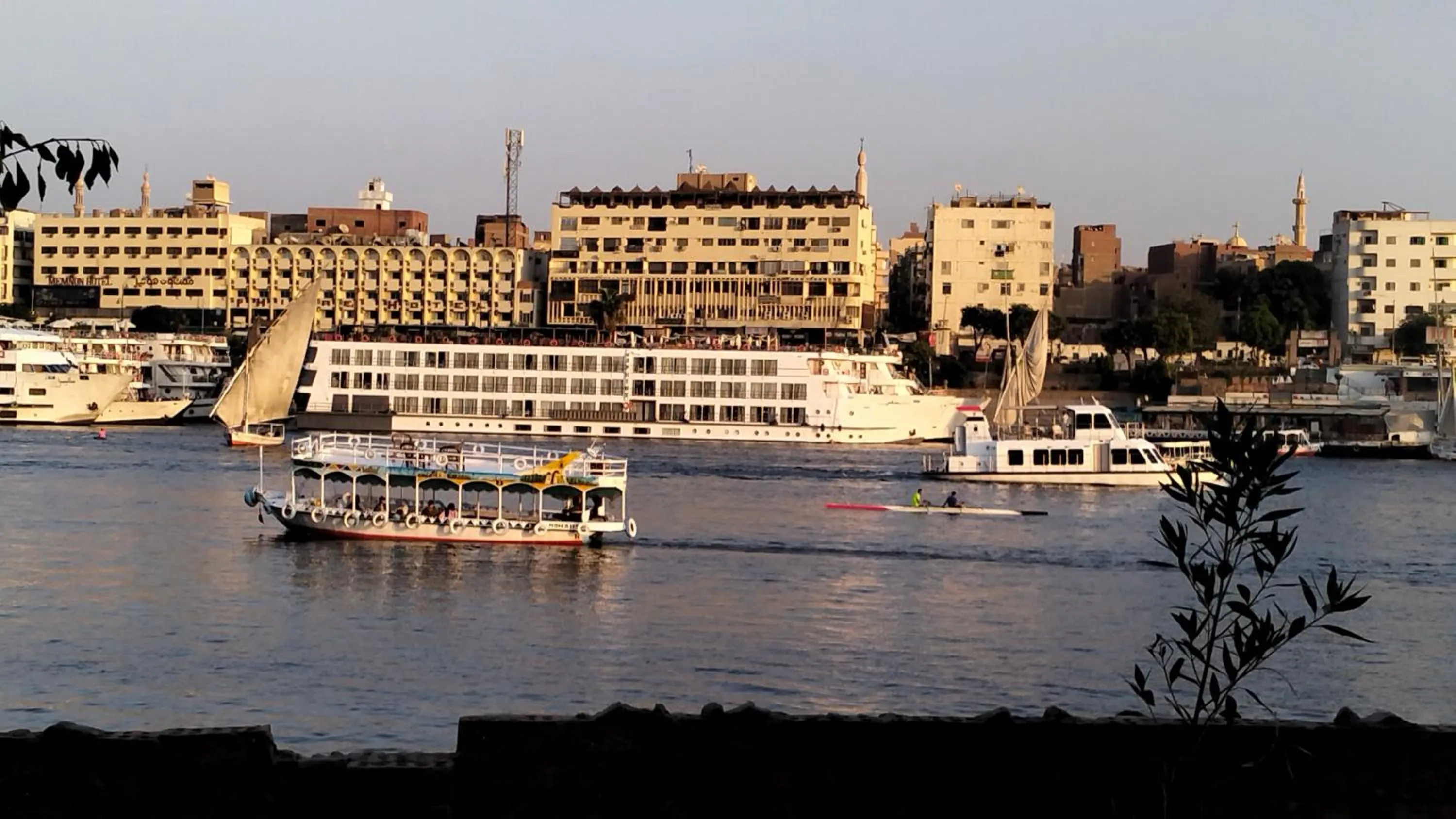 Onaty Narty Guest house Nile view