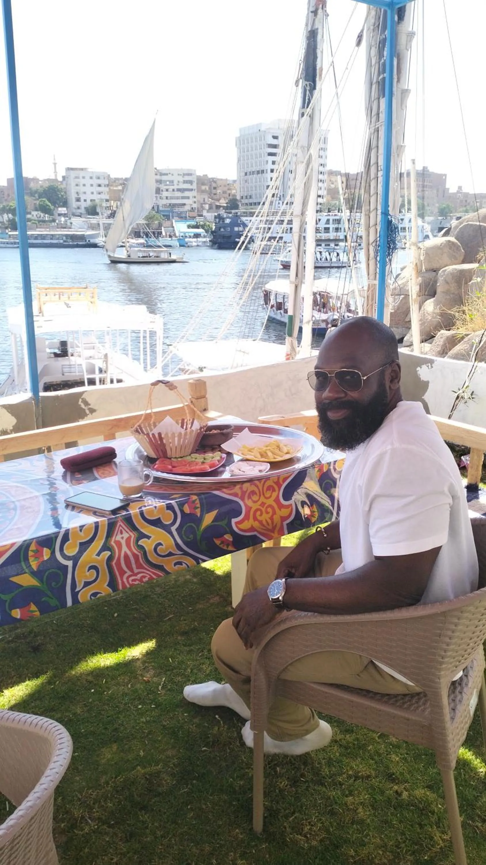 Onaty Narty Guest house Nile view