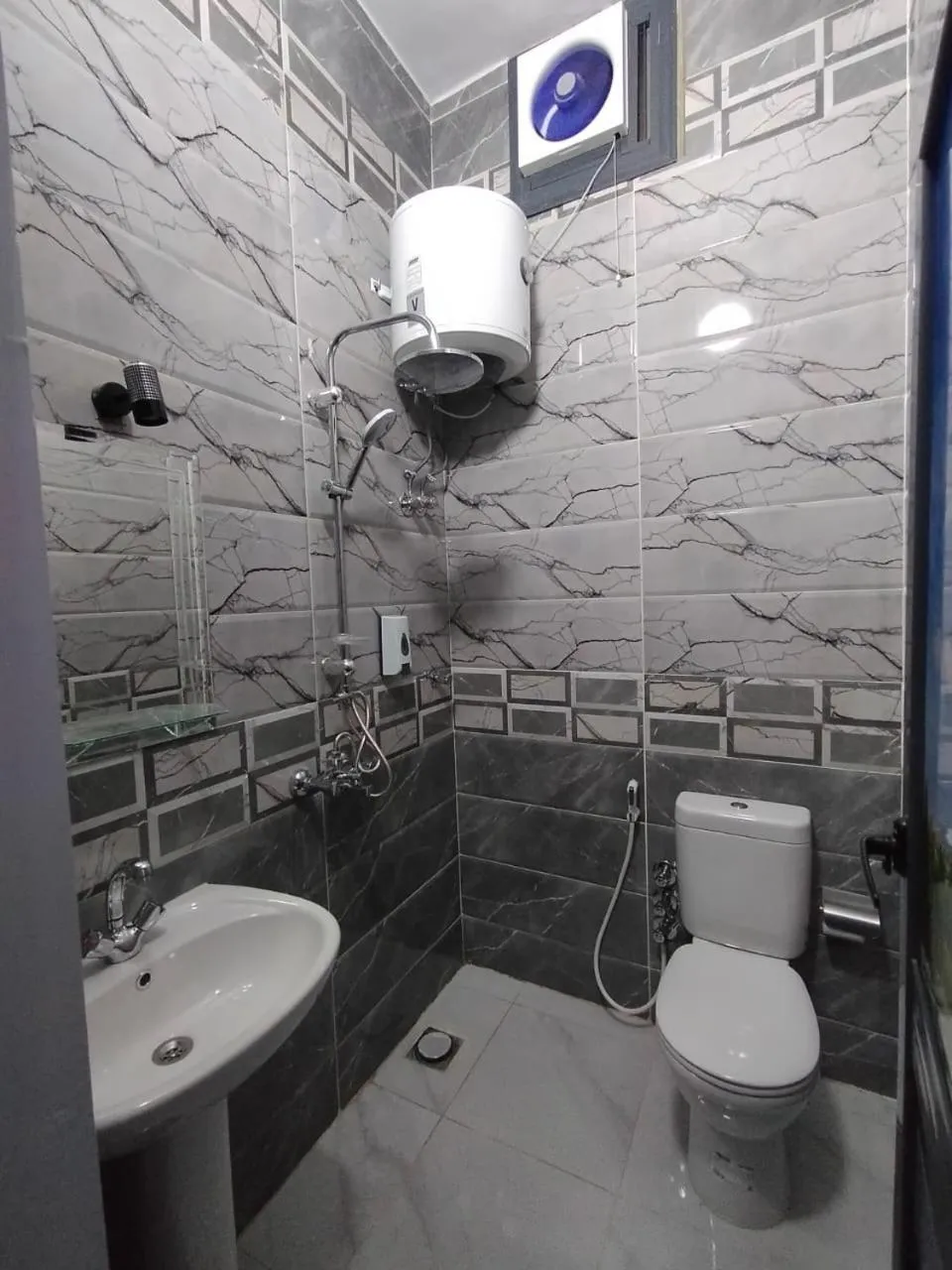 Onaty Narty Guest house Nile view