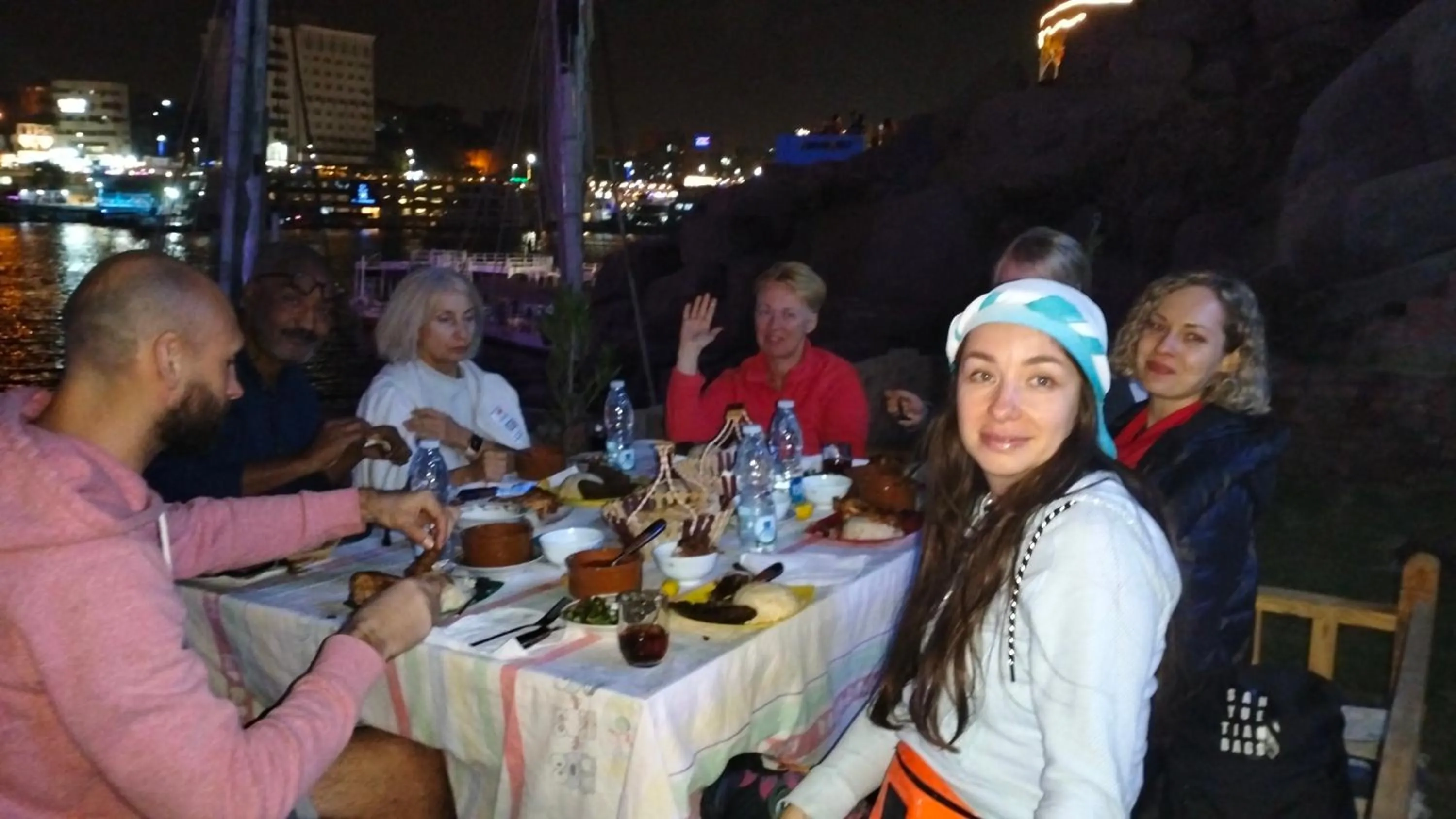 Onaty Narty Guest house Nile view