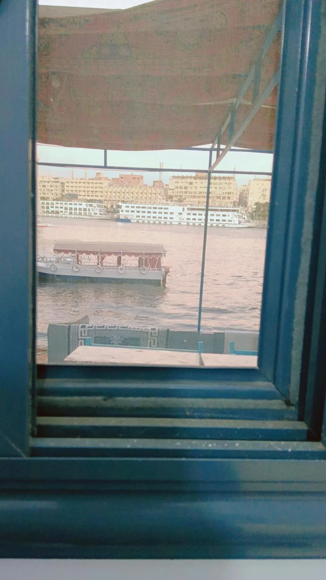 Onaty Narty Guest house Nile view