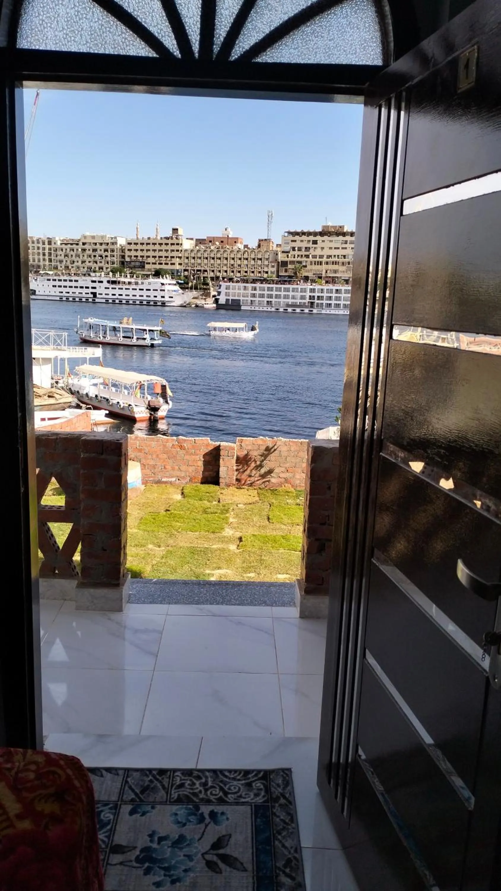 Onaty Narty Guest house Nile view