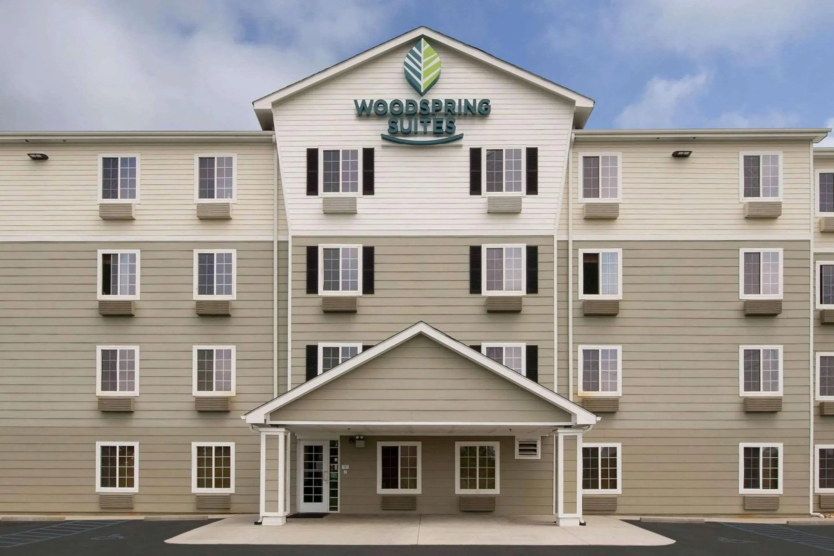 WoodSpring Suites Greenville Central I-85 WoodSpring Suites Greenville Central I-85