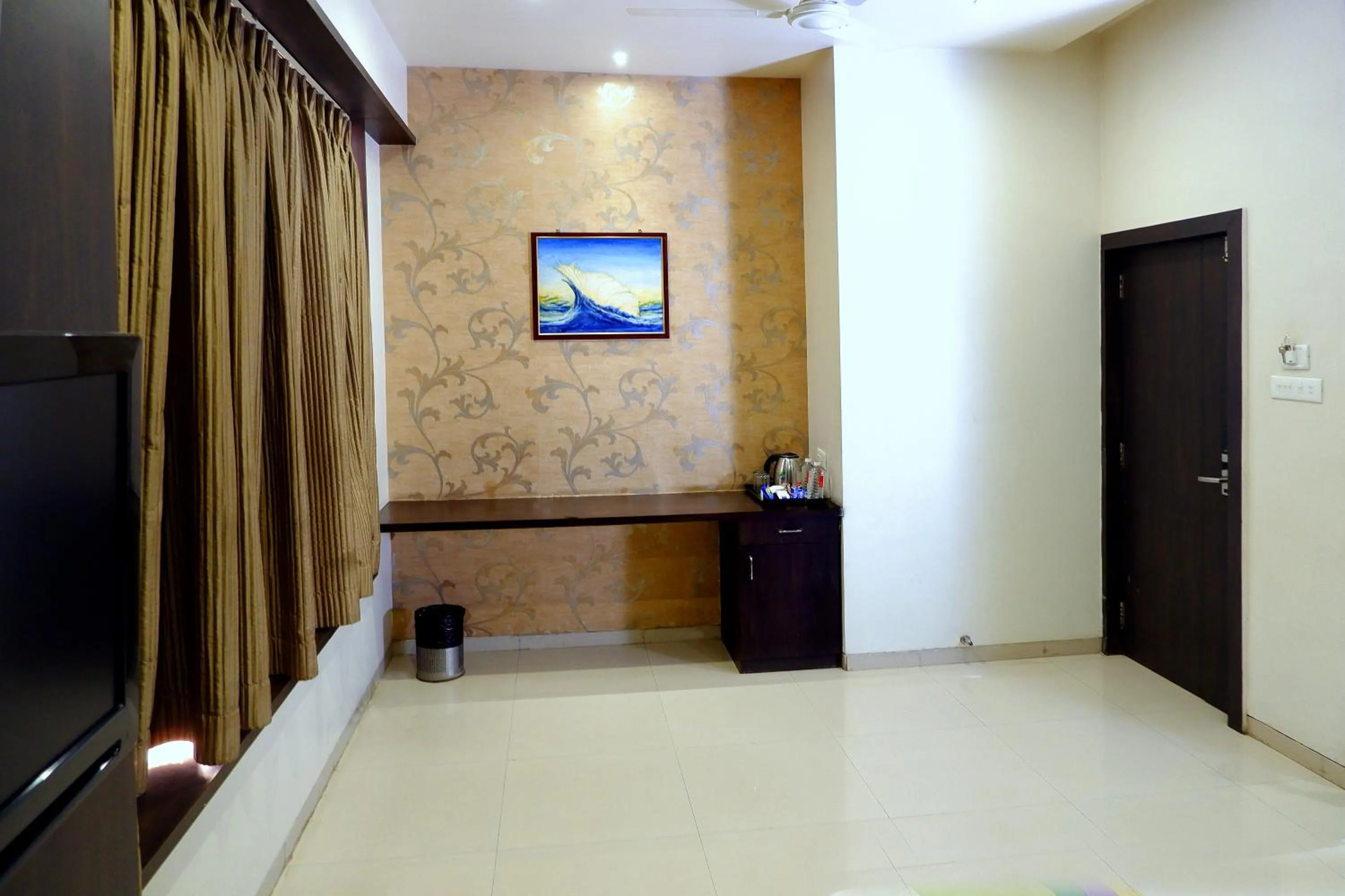 View (from property/room) in Hotel Sai Vijay