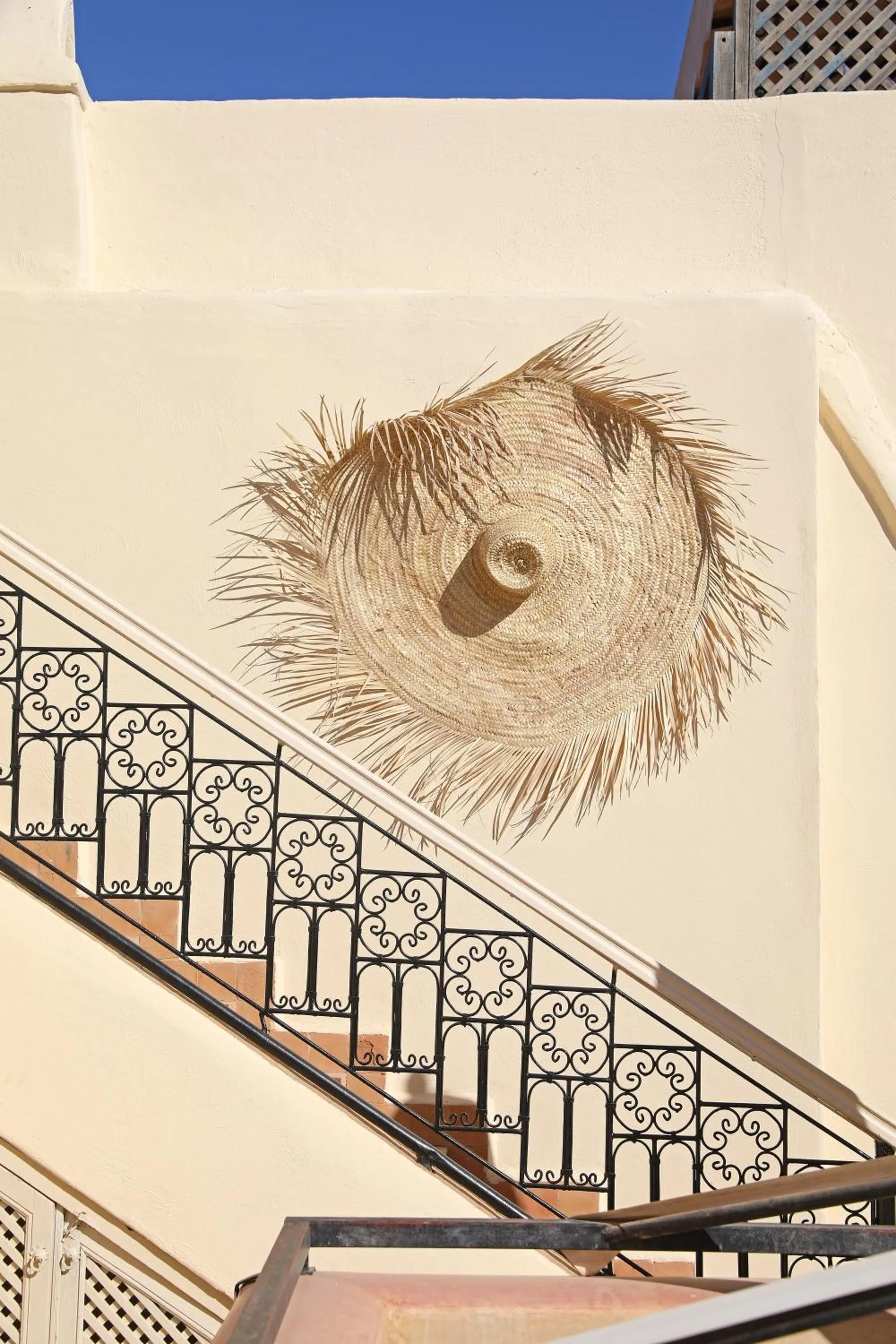 Balcony/Terrace in Riad Al Badia