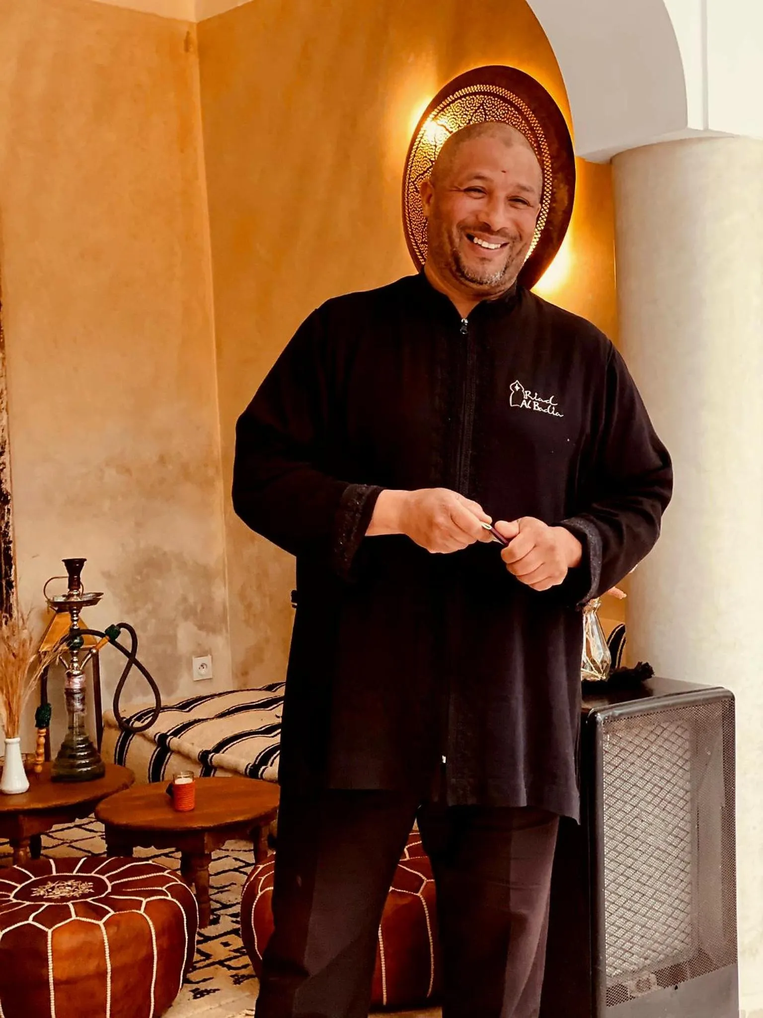 Property building in Riad Al Badia