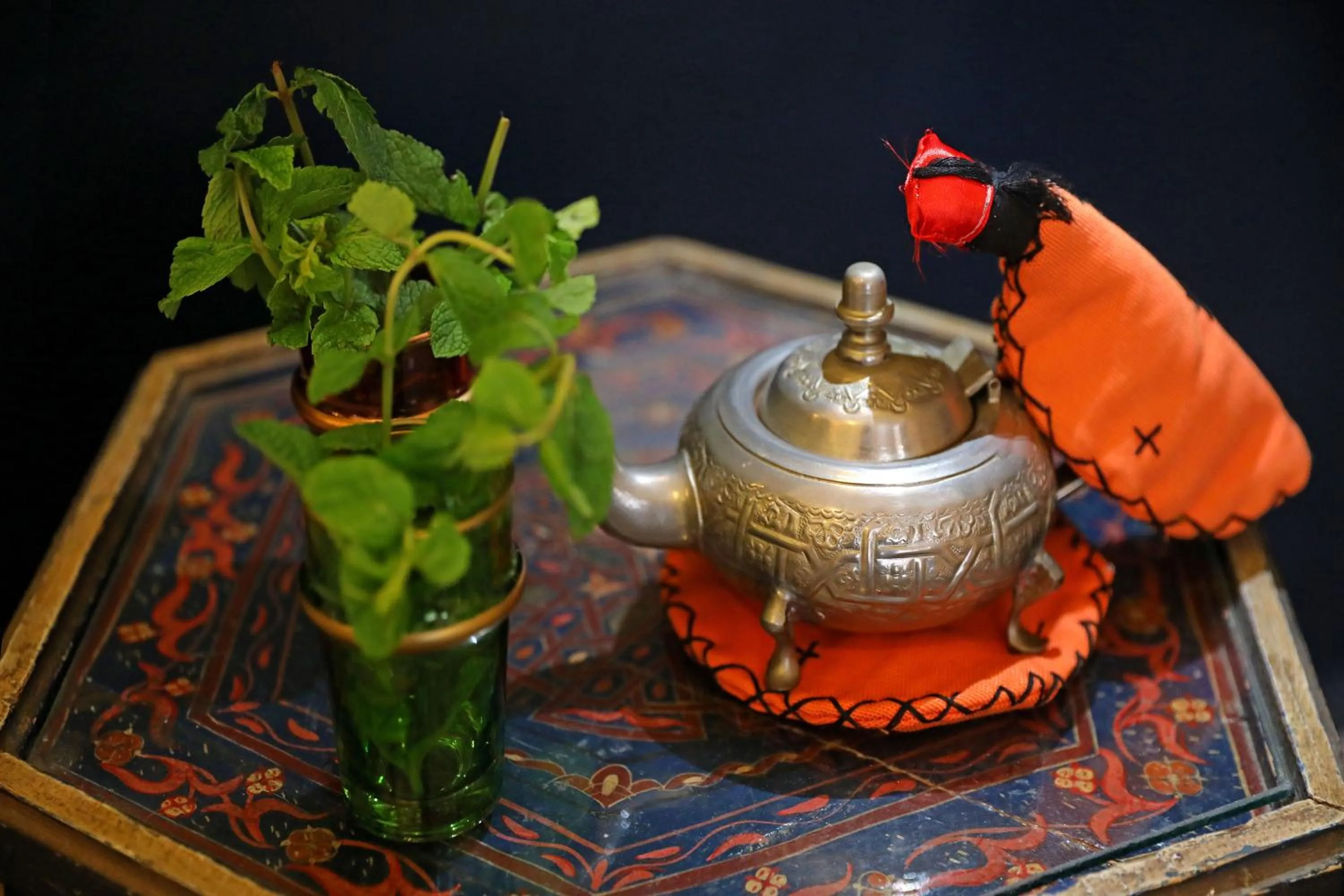 Coffee/tea facilities in Riad Al Badia