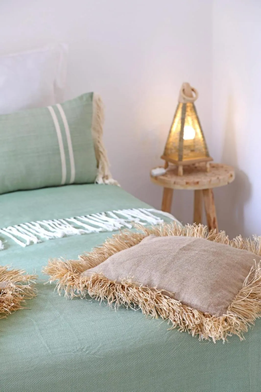 Bed in Riad Al Badia