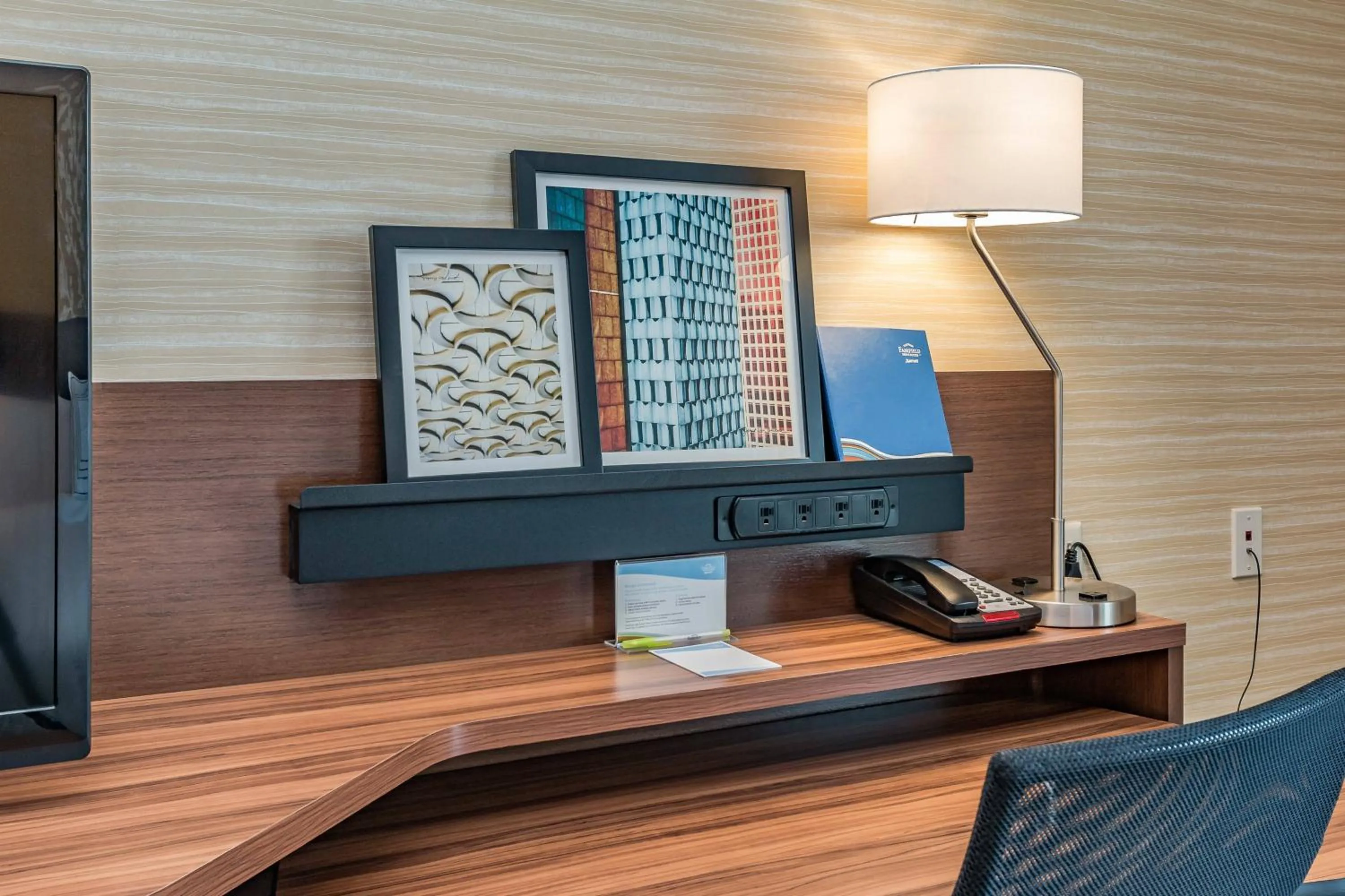 Photo of the whole room in Fairfield Inn & Suites by Marriott Elkhart