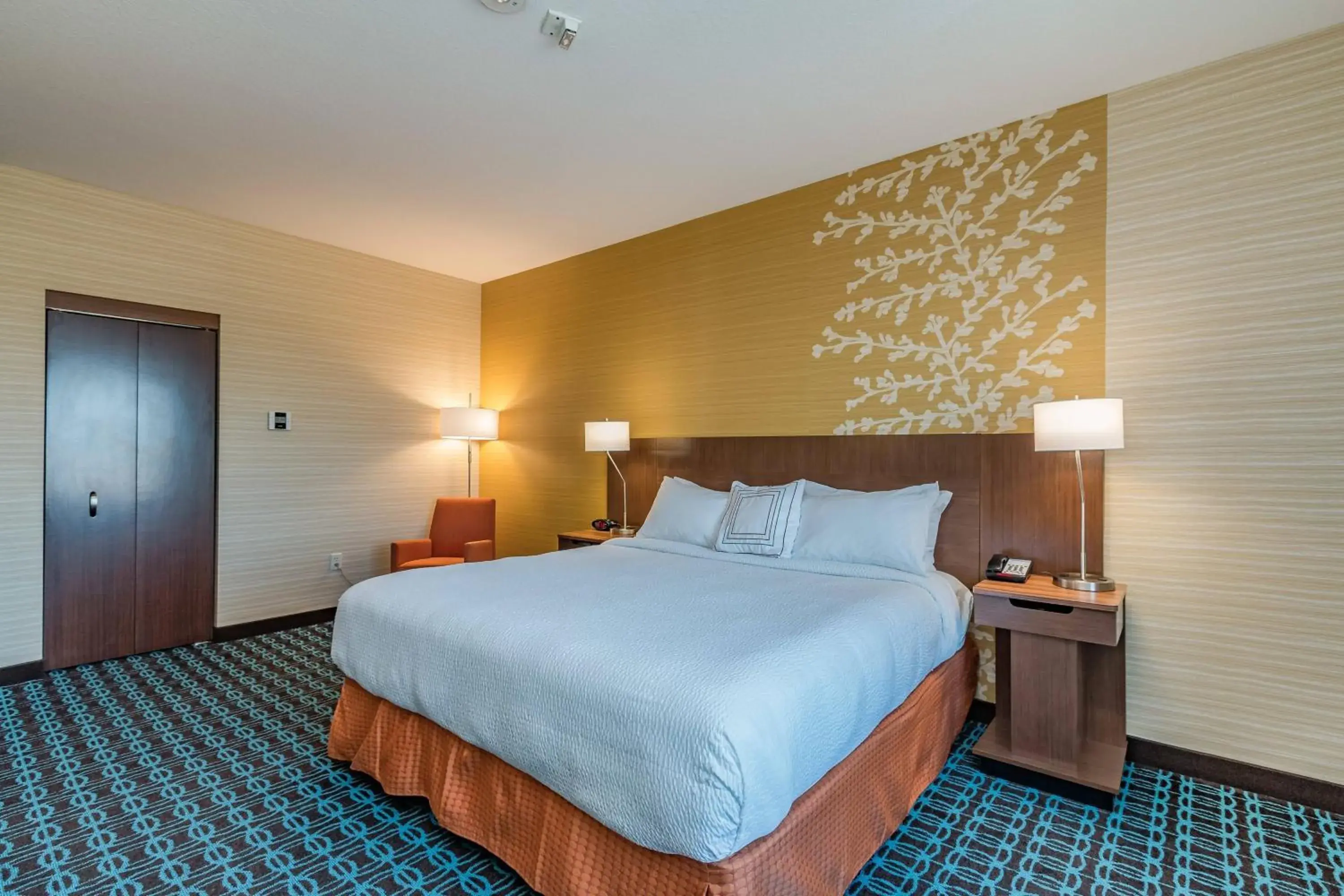 King Room in Fairfield Inn & Suites by Marriott Elkhart King Room in Fairfield Inn & Suites by Marriott Elkhart