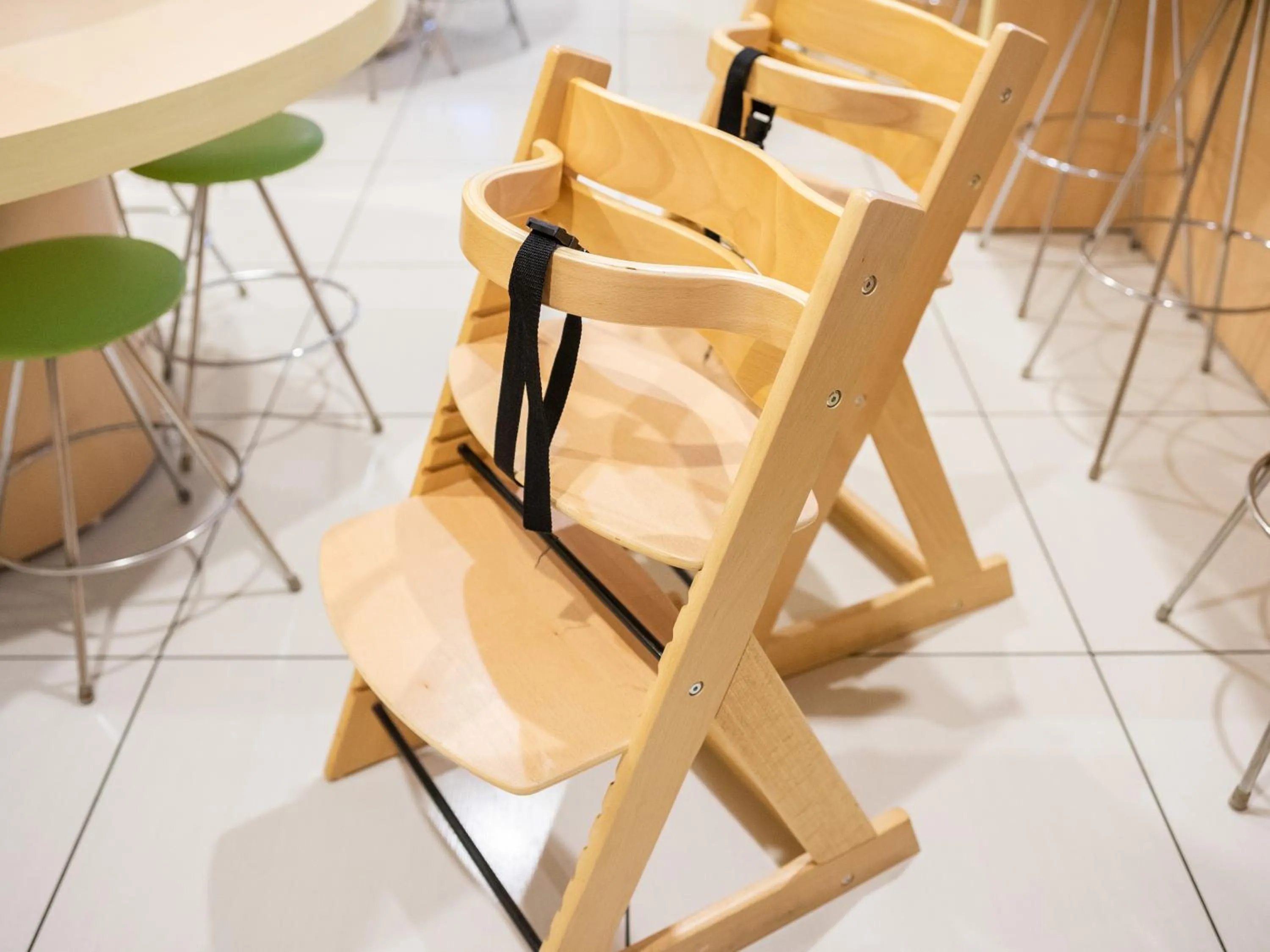 Lounge or bar in Super Hotel Asakusa