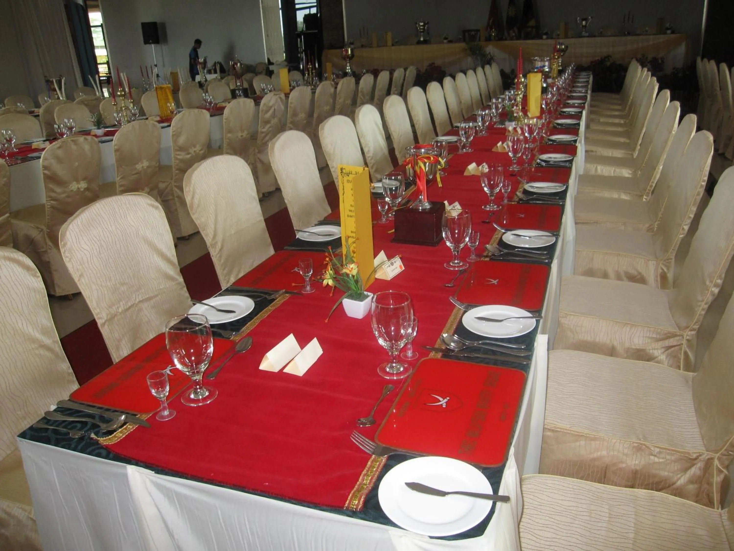 Banquet/Function facilities in Seri Simanggang Hotel