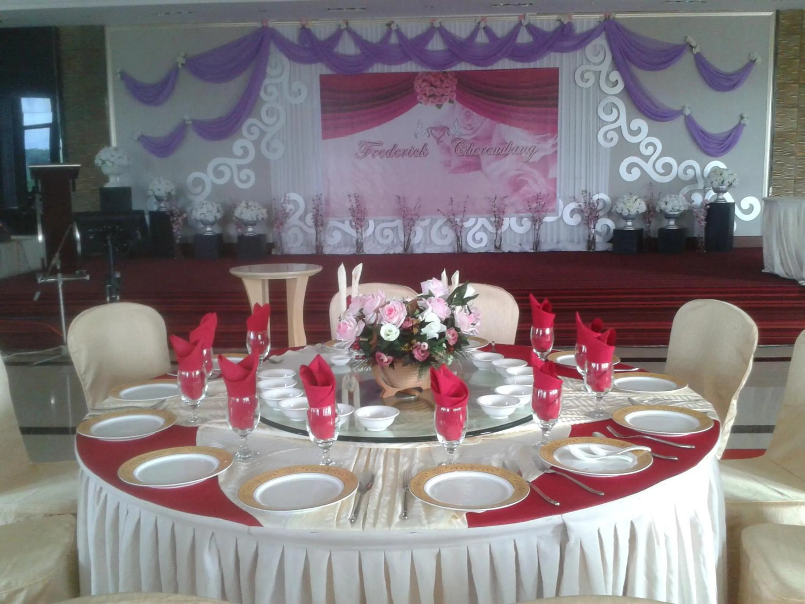 Business facilities in Seri Simanggang Hotel